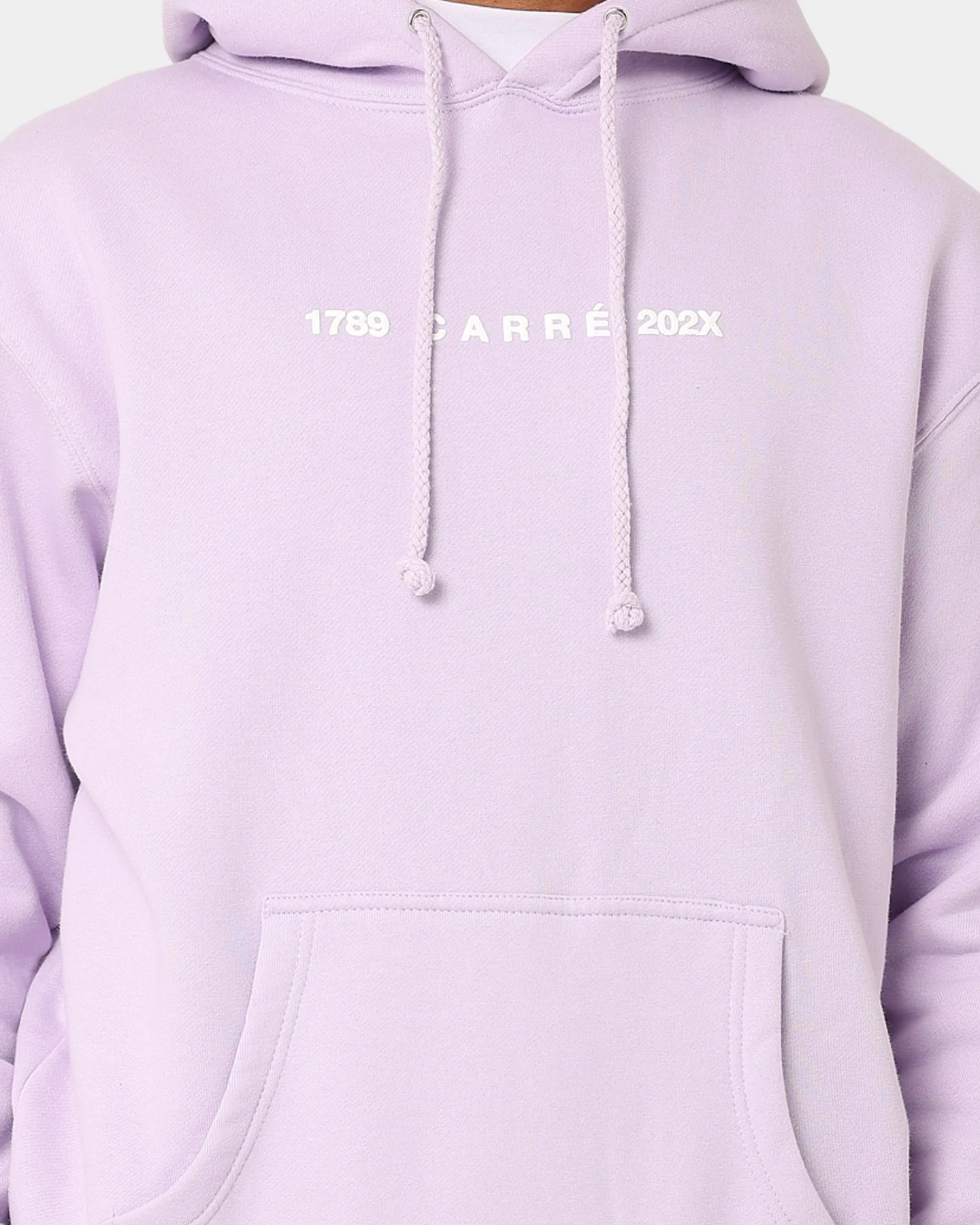 Carré 202X Essential Hoodie Lavender - Image 4