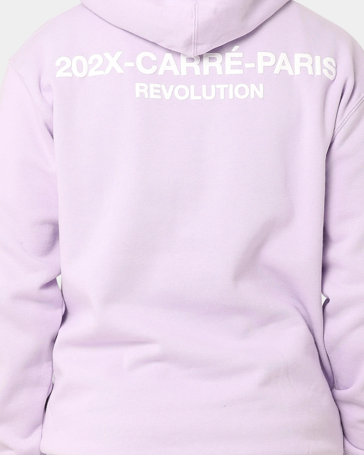 Carré 202X Essential Hoodie Lavender - Image 5