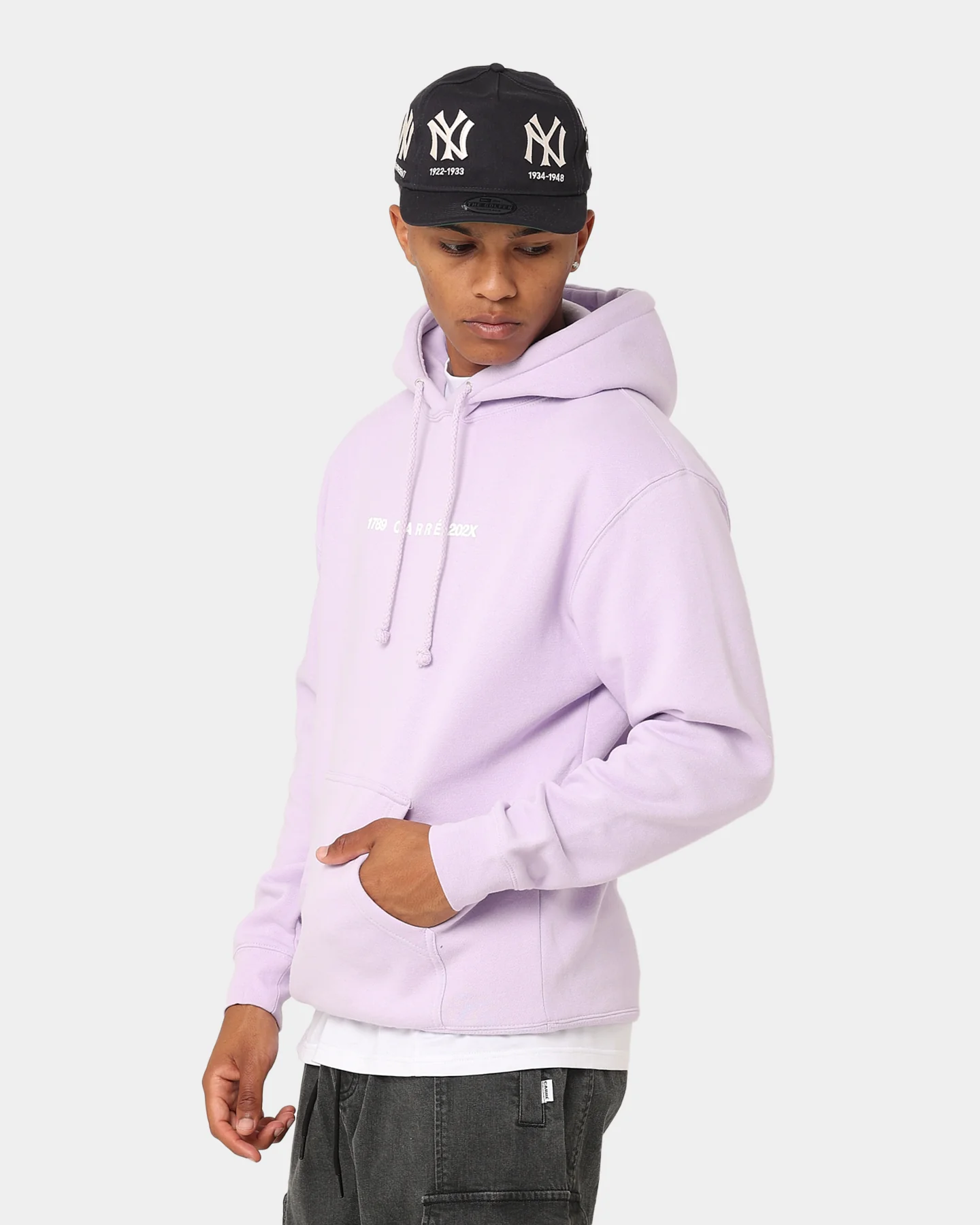 Carré 202X Essential Hoodie Lavender - Image 7