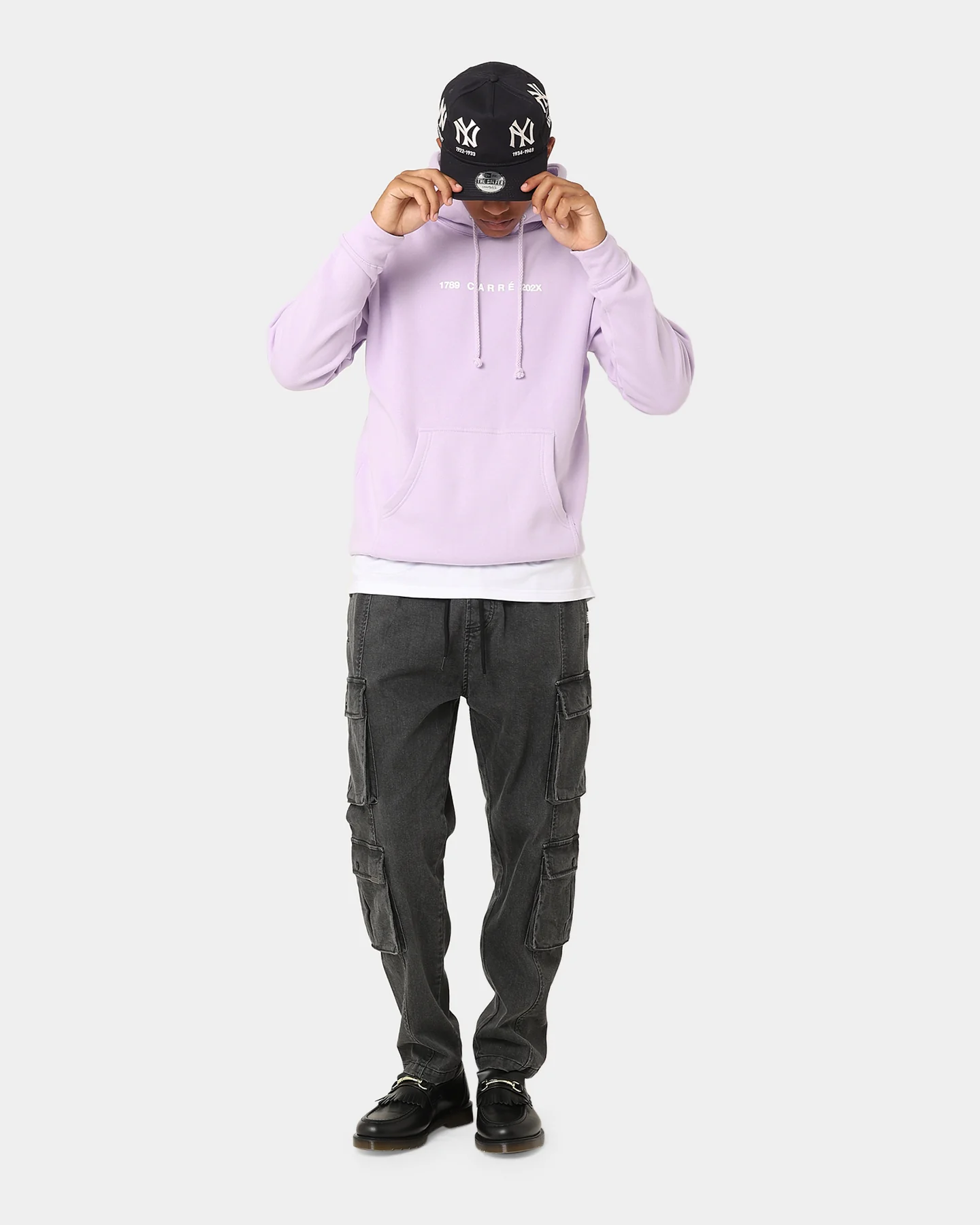 Carré 202X Essential Hoodie Lavender - Image 8