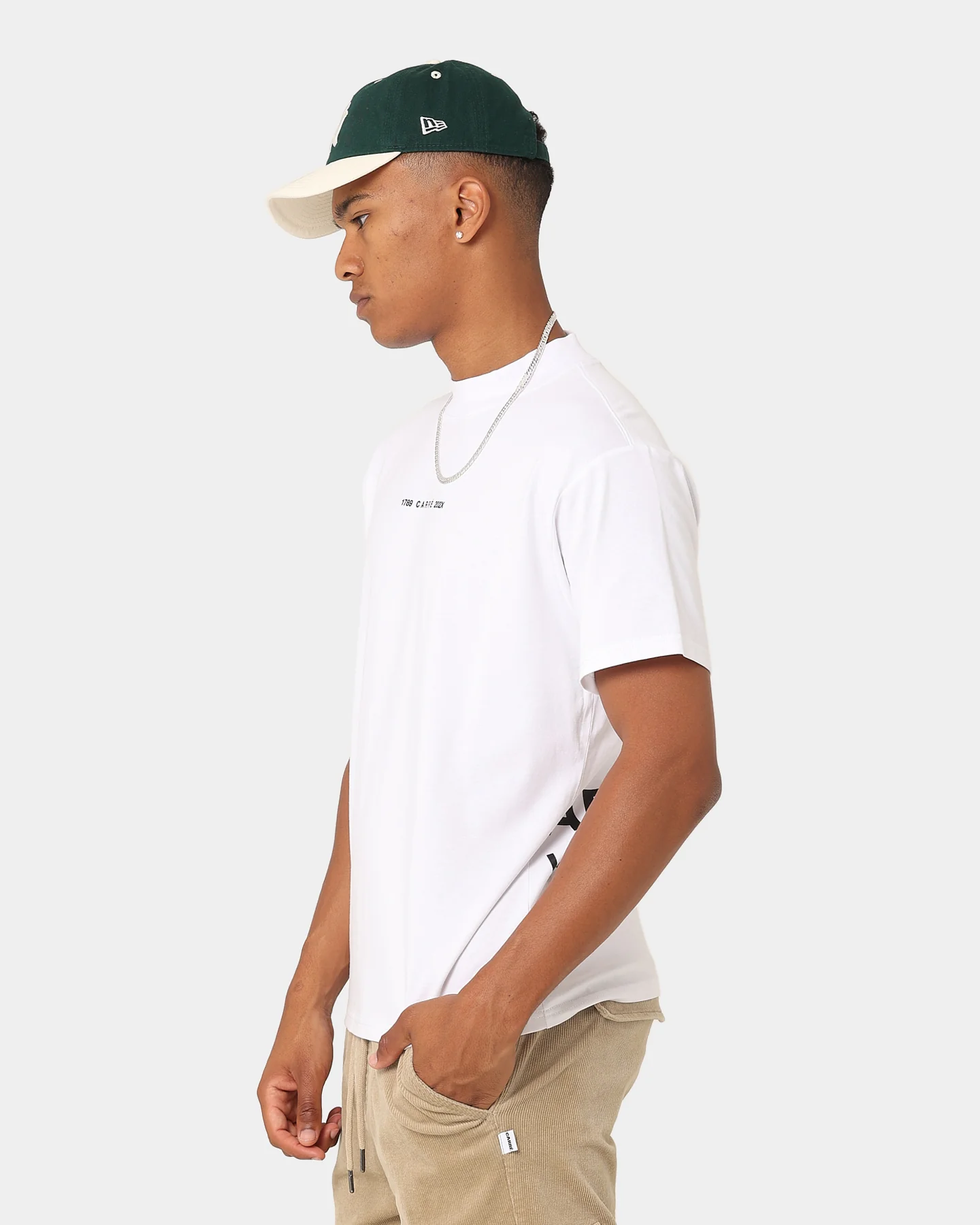 Carré 202X T-Shirt White - Image 7