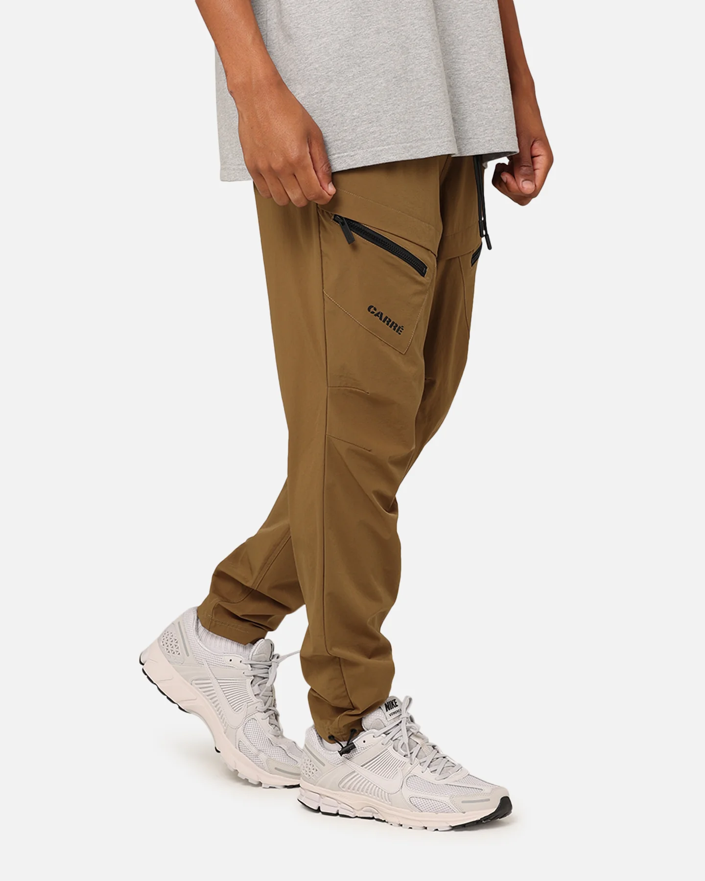 Carre Angular Sport Jogger Olive - Image 6