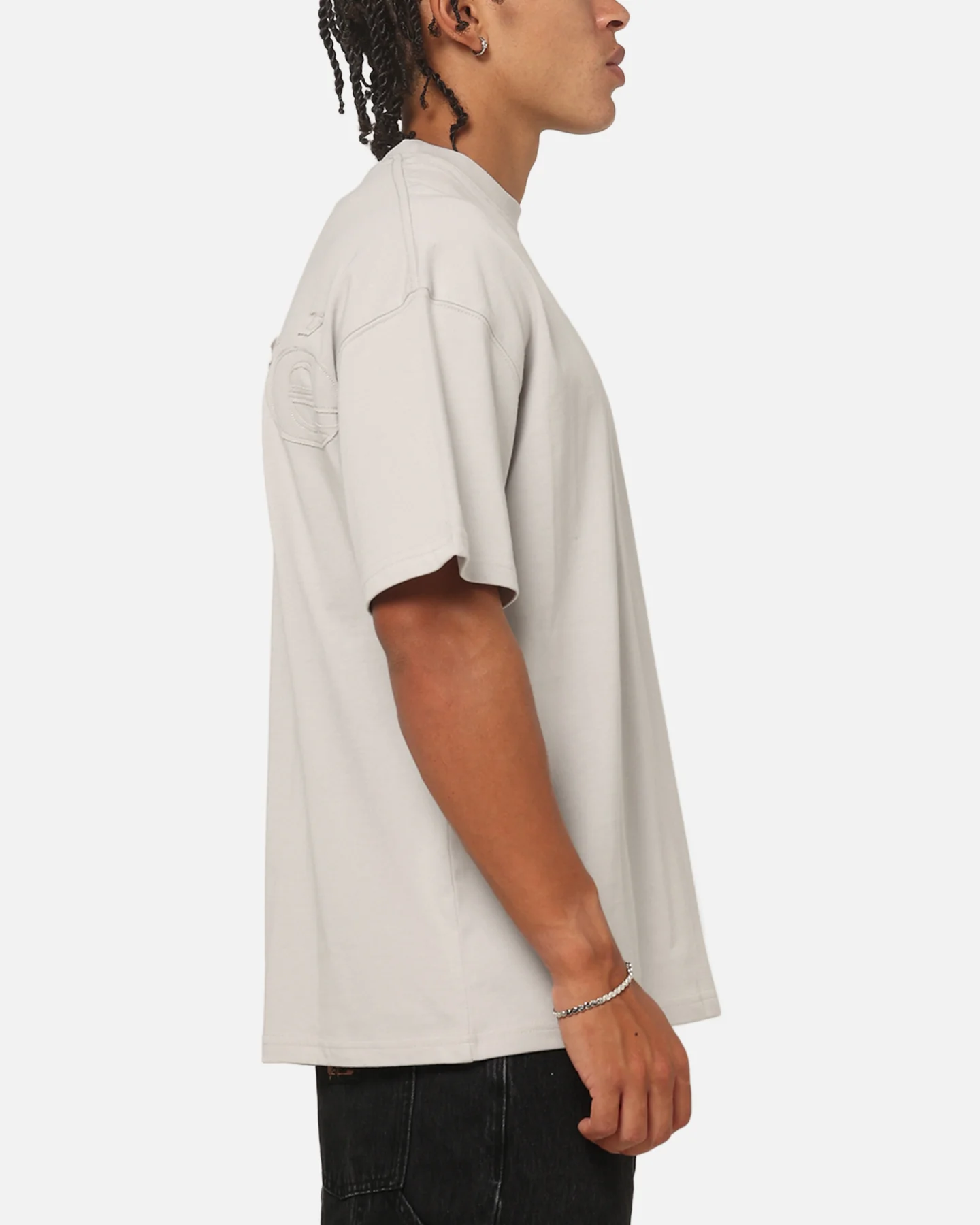 Carre Archive T-Shirt Vapor Blue - Image 4