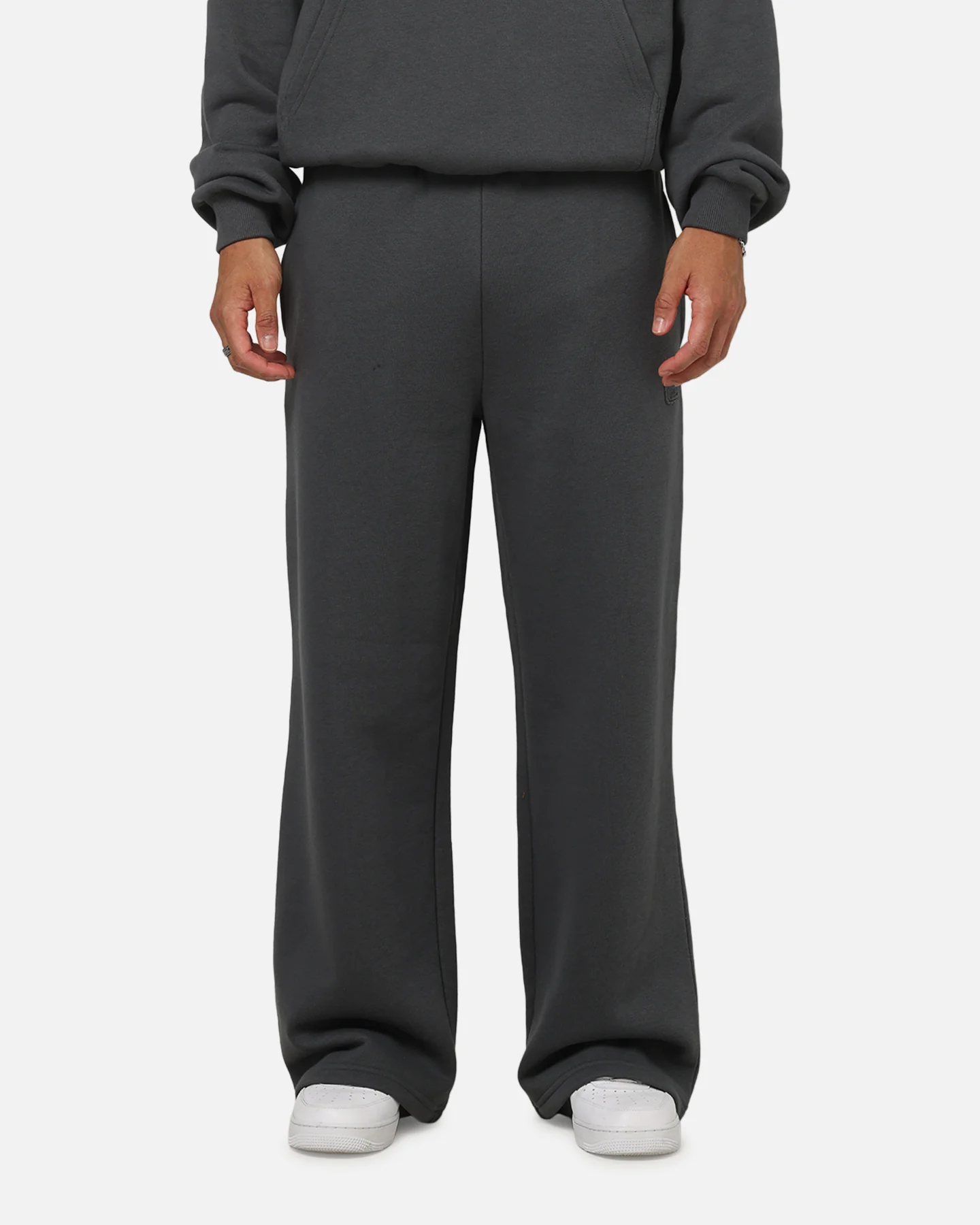 Carre Archive Trackpants Charcoal - Image 5