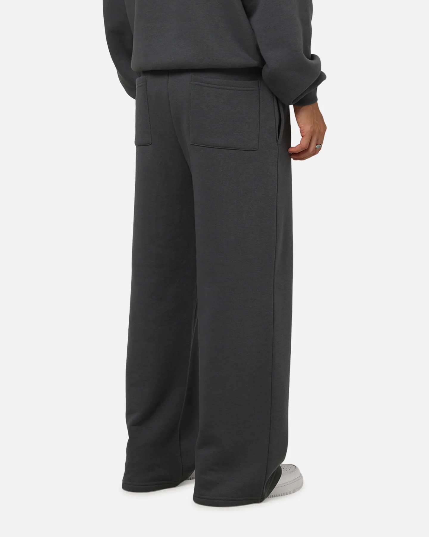 Carre Archive Trackpants Charcoal - Image 6