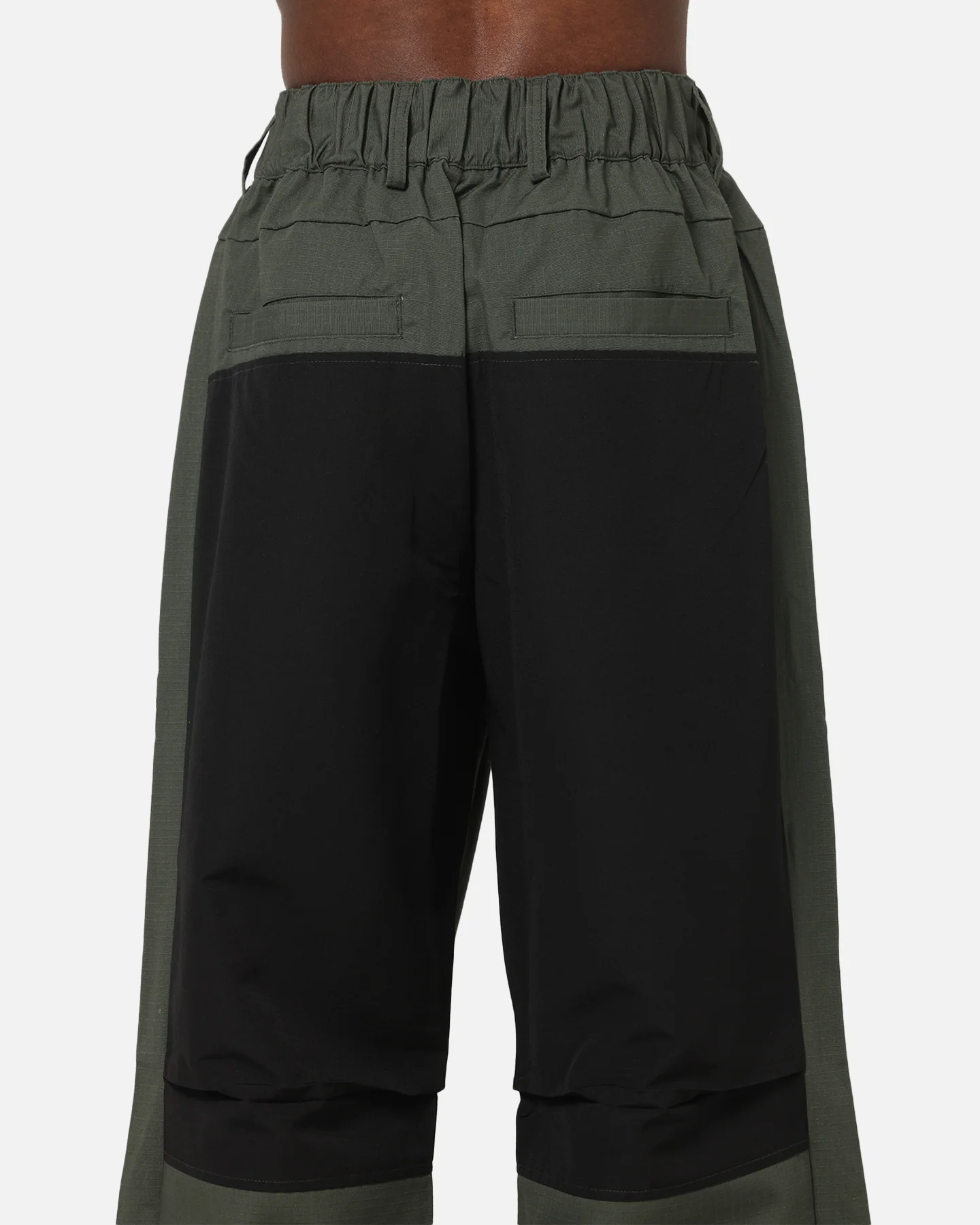 Carre Avalanche Baggy Pants Khaki/Black - Image 8