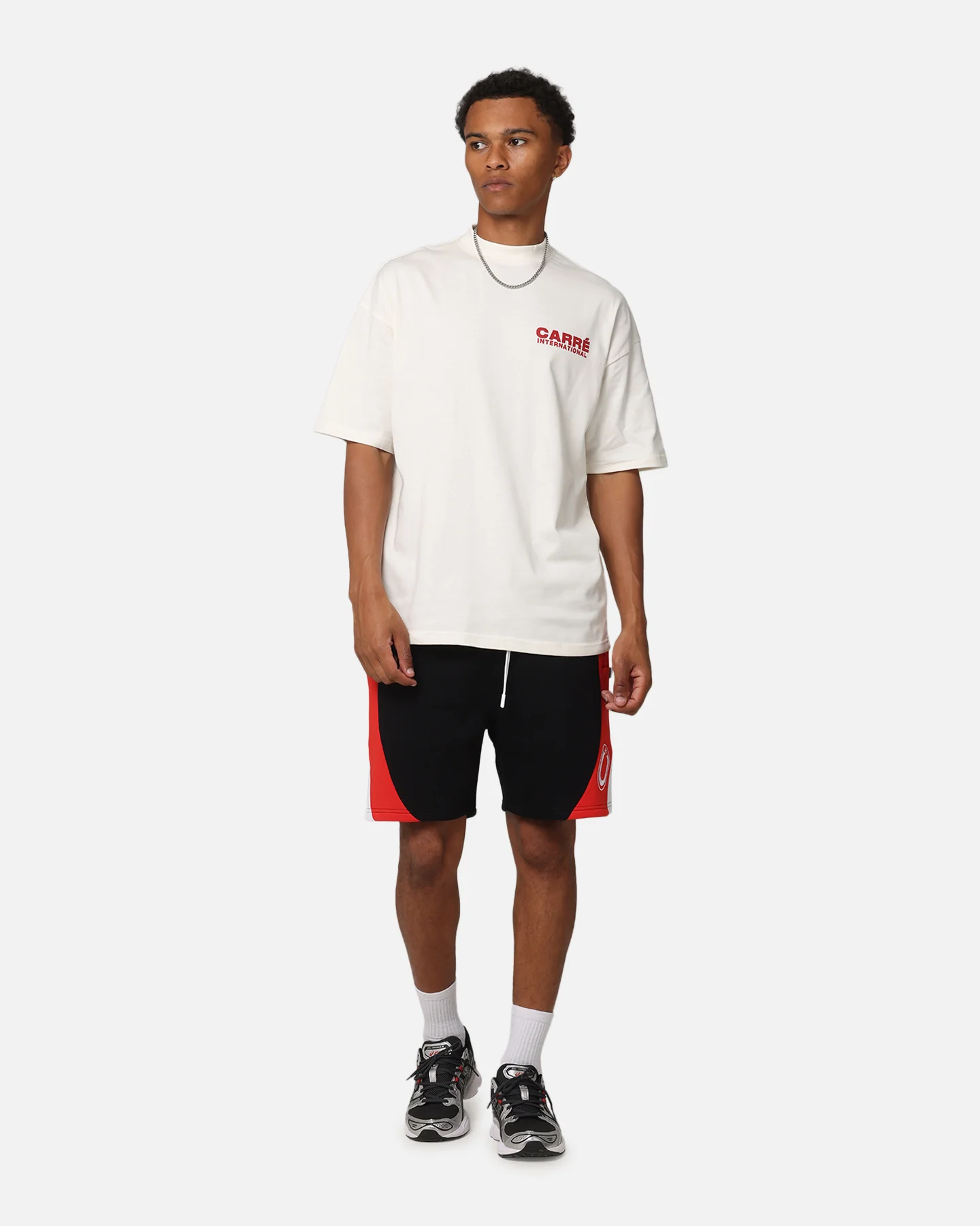 Carre Bankroll T-Shirt Off White - Image 4