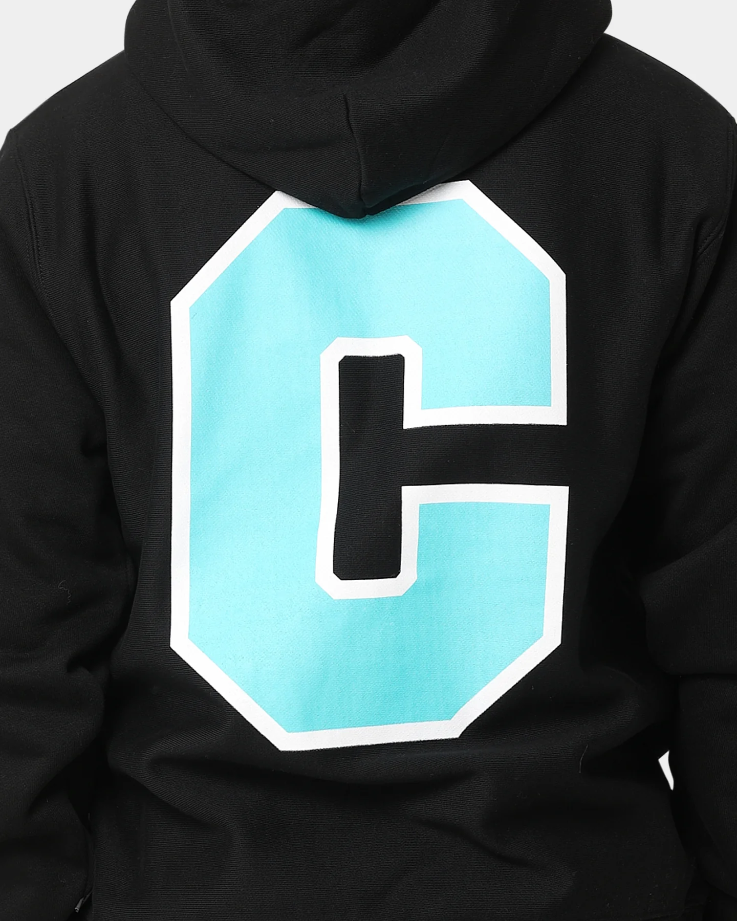Carre Big Chief Hoodie Black - Image 5