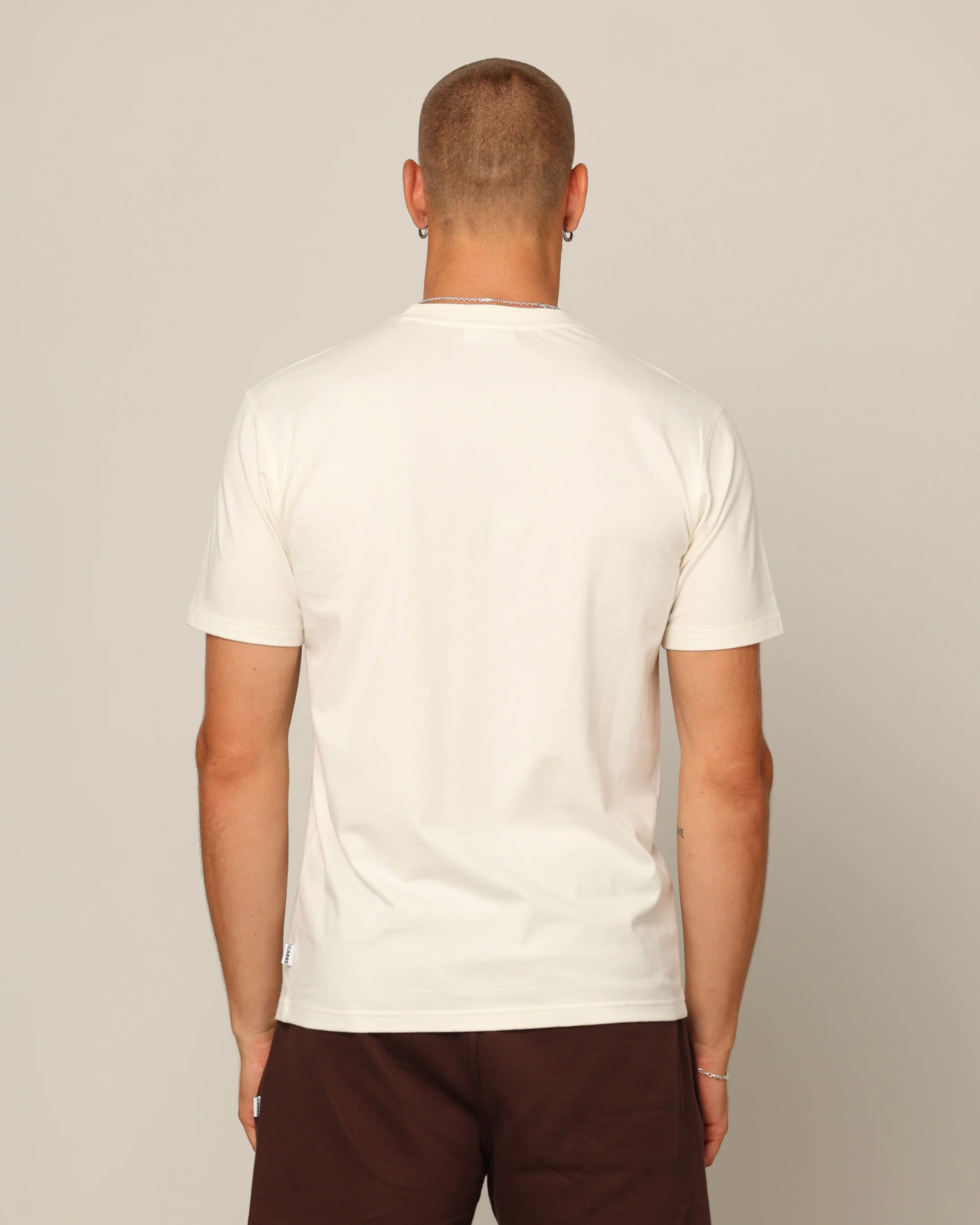 Carré Blanc Form T-Shirt Off White - Image 4