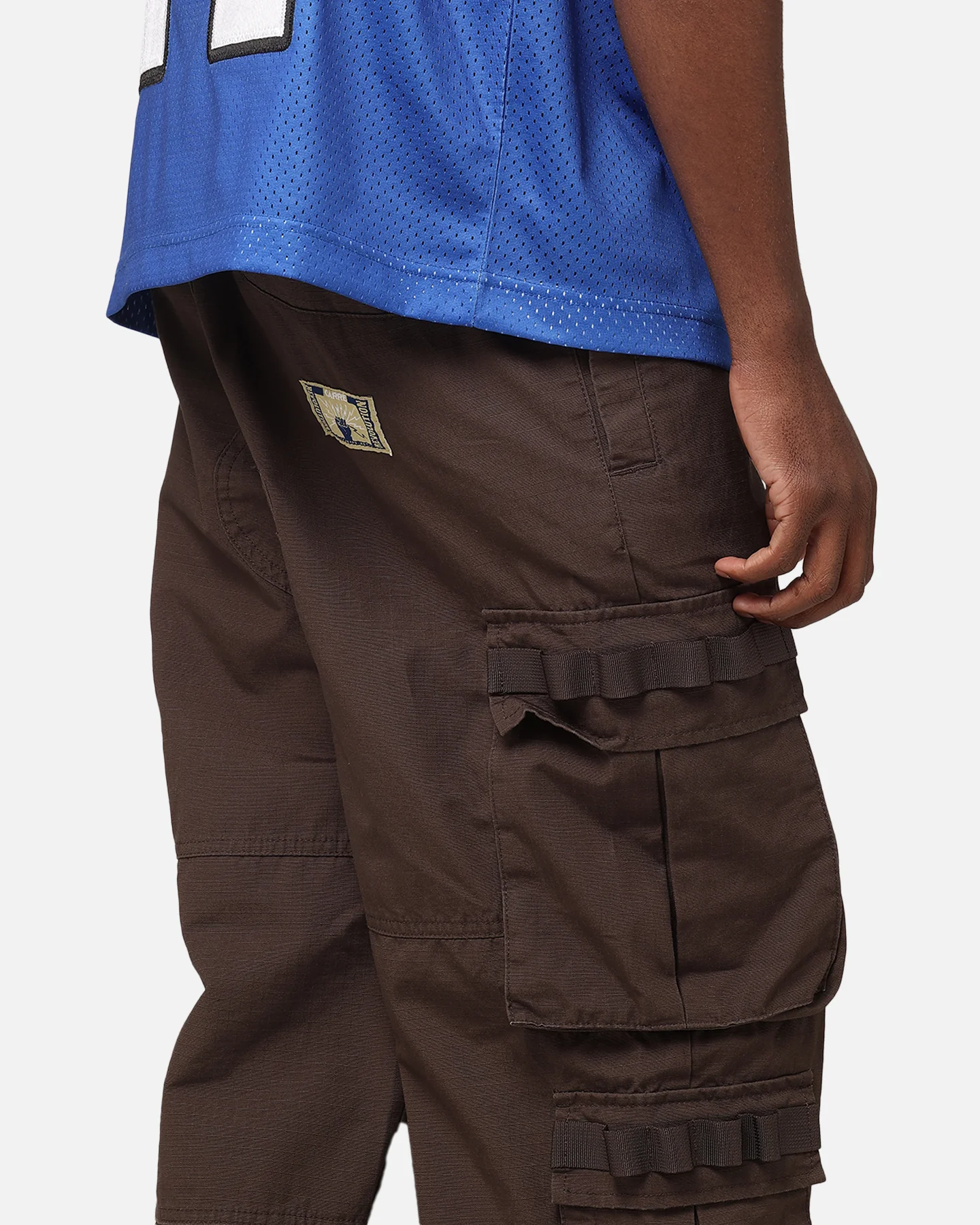 Carré Boonie Cargo Pant Tobacco - Image 3