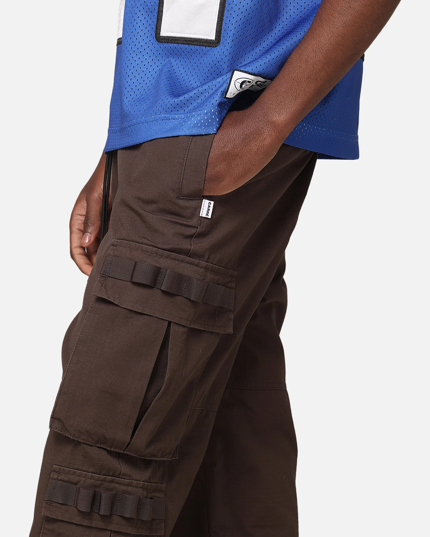 Carré Boonie Cargo Pant Tobacco - Image 4