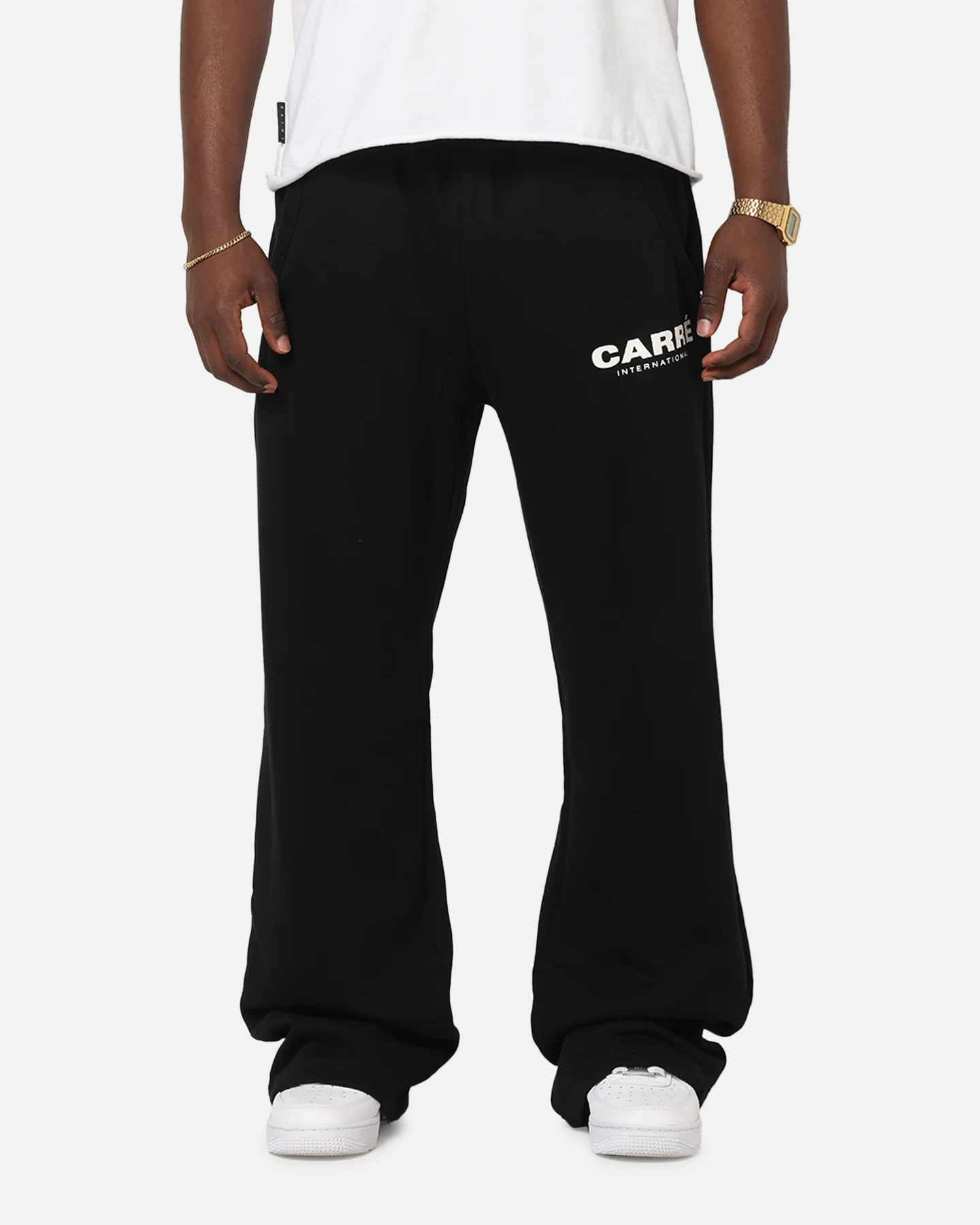 Carre C-Star Line Pants Black - Image 6