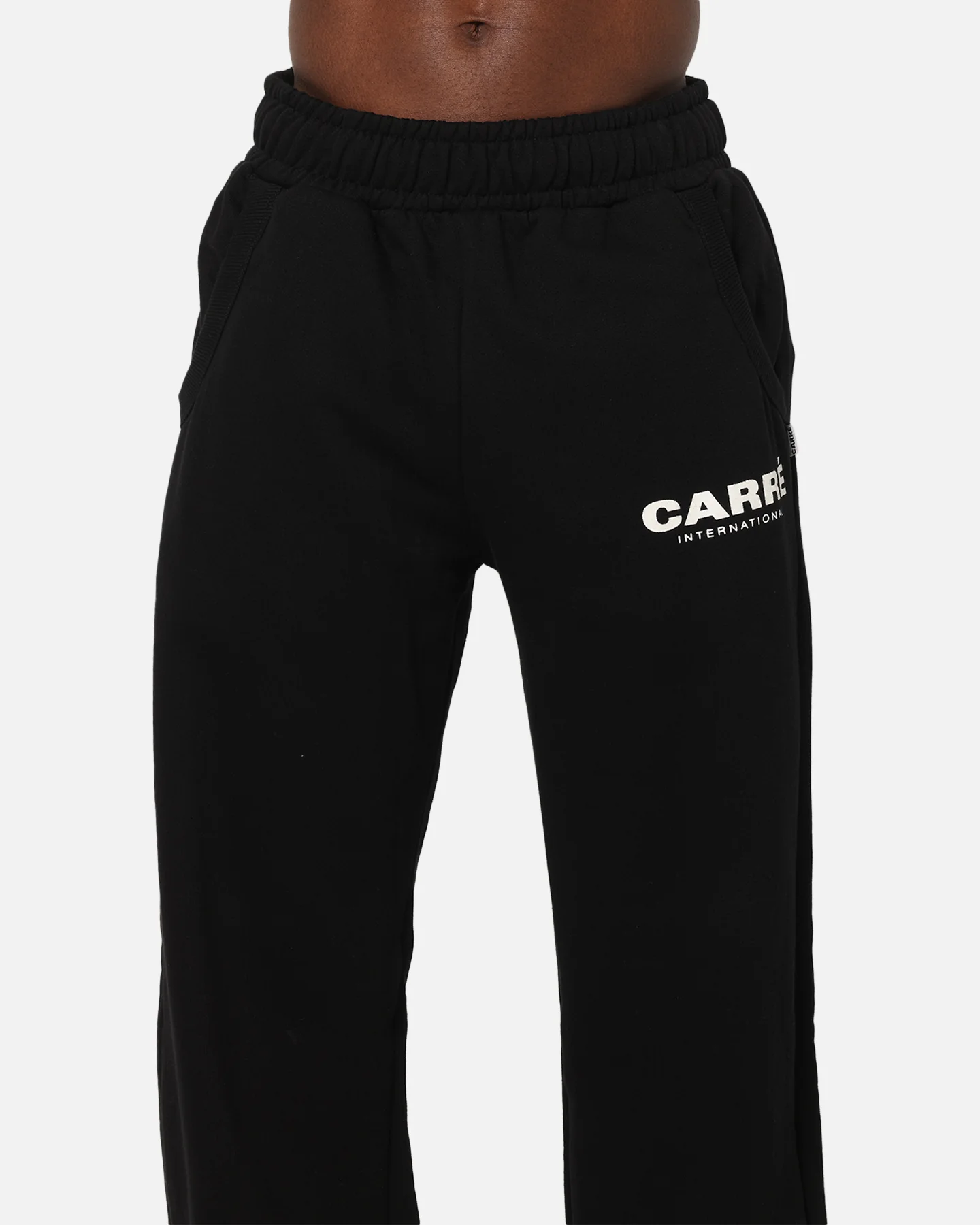 Carre C-Star Line Pants Black - Image 7