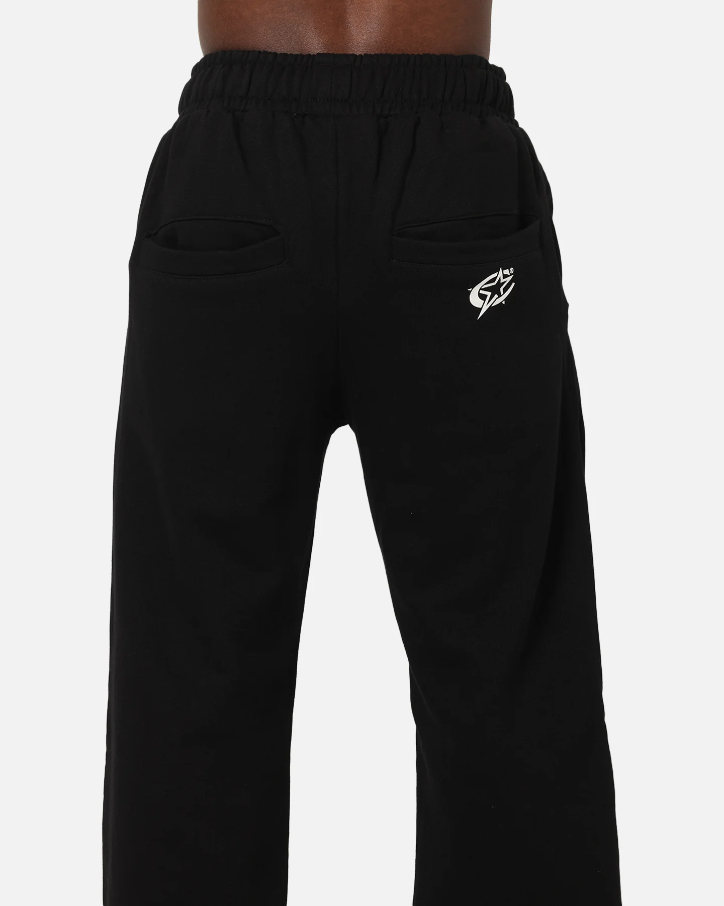 Carre C-Star Line Pants Black - Image 8