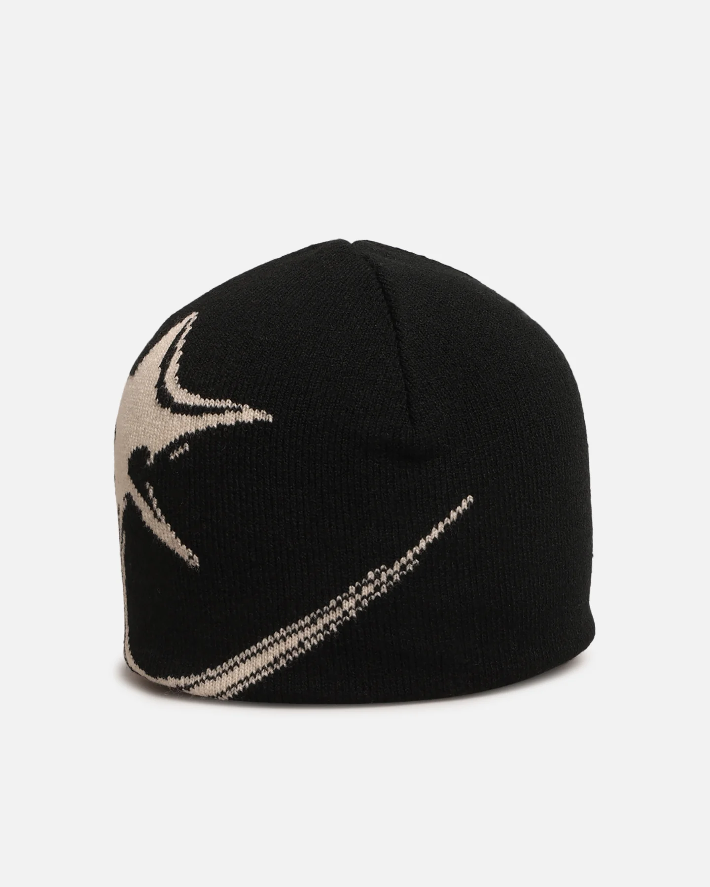 Carre C-Star Skully Black/Off White - Image 4