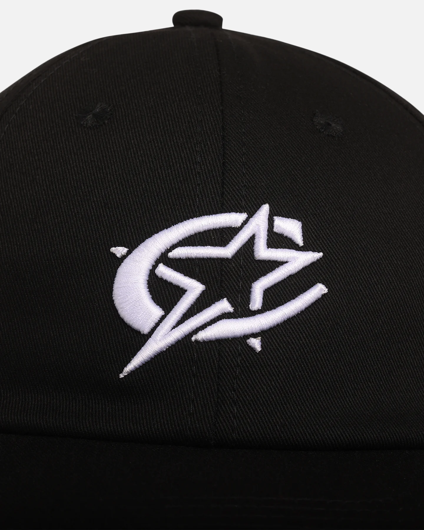 Carre C-Star Strapback Black - Image 5
