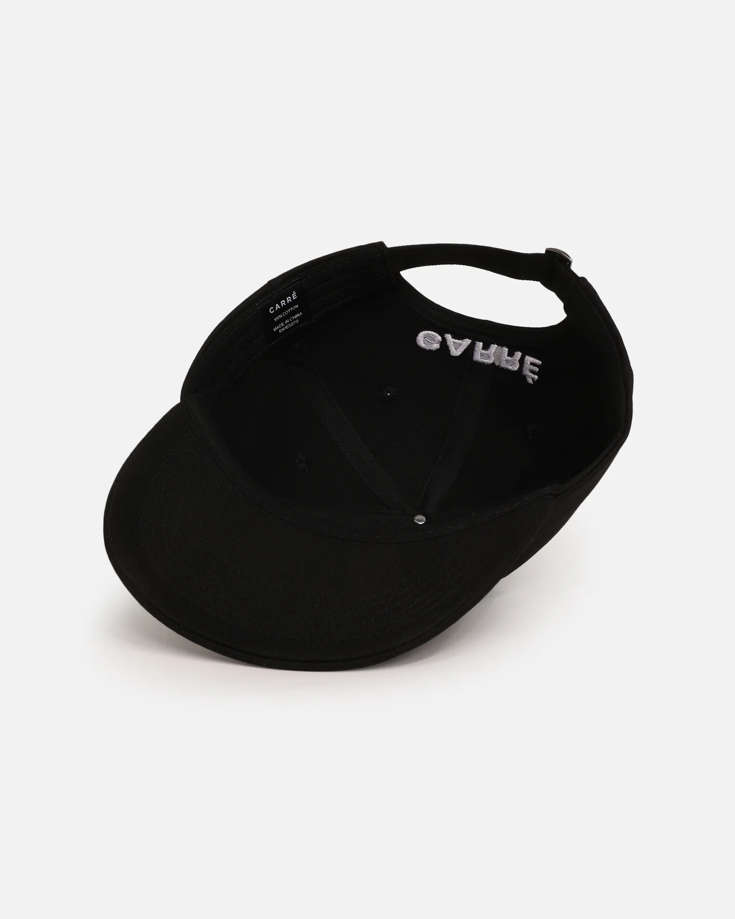 Carre C-Star Strapback Black - Image 6