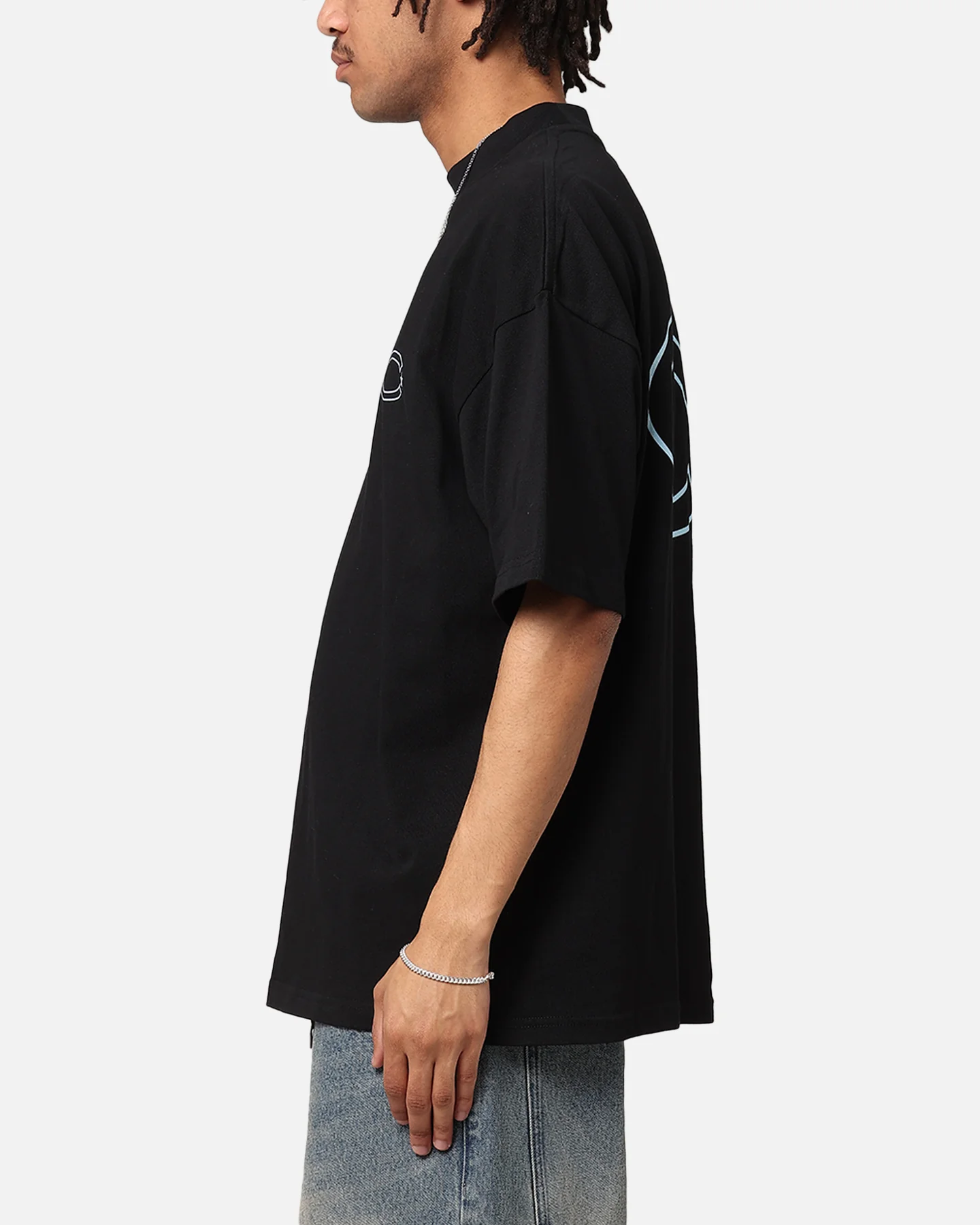 Carre C-Star T-Shirt Black - Image 6
