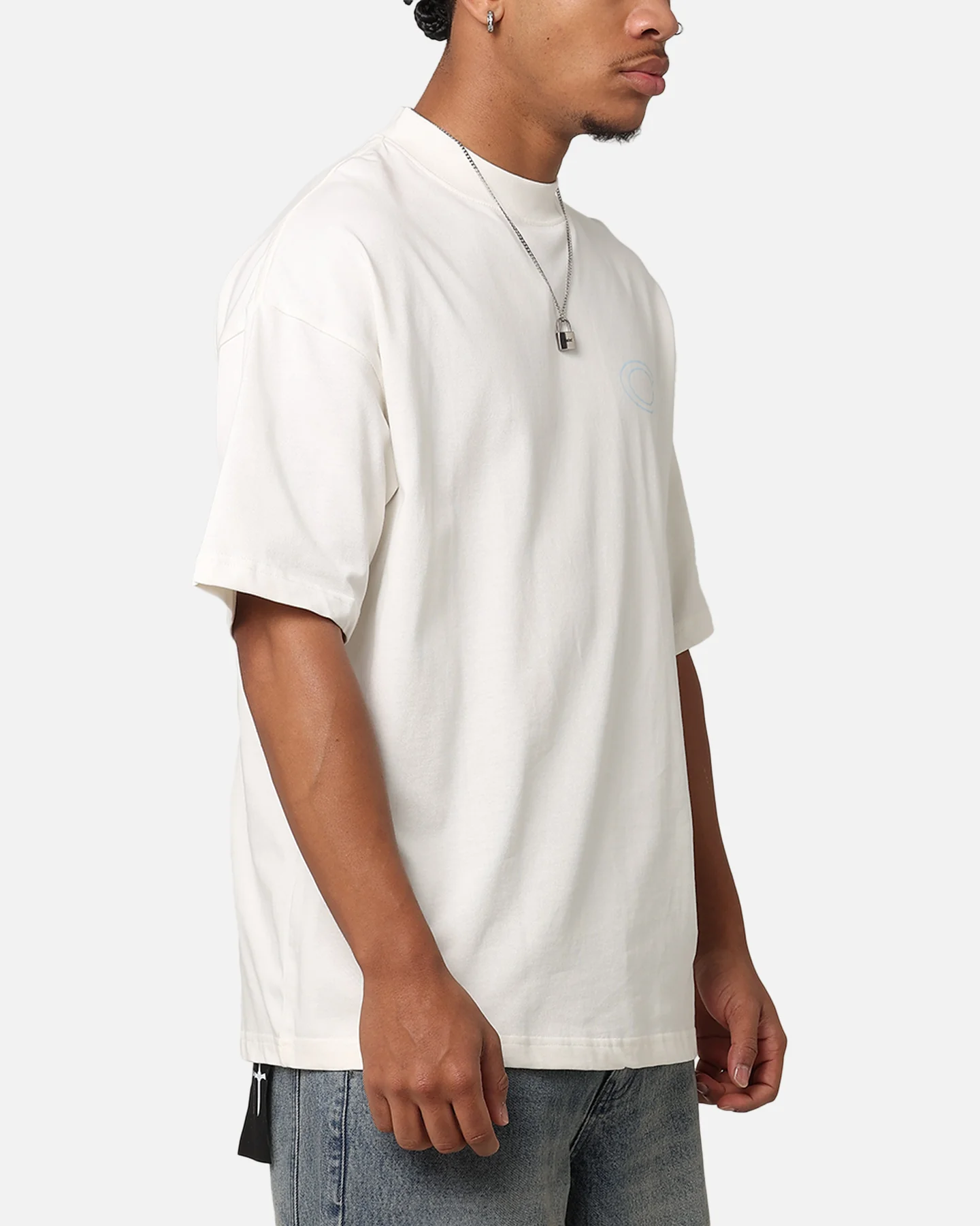 Carre C-Star T-Shirt Off White - Image 5