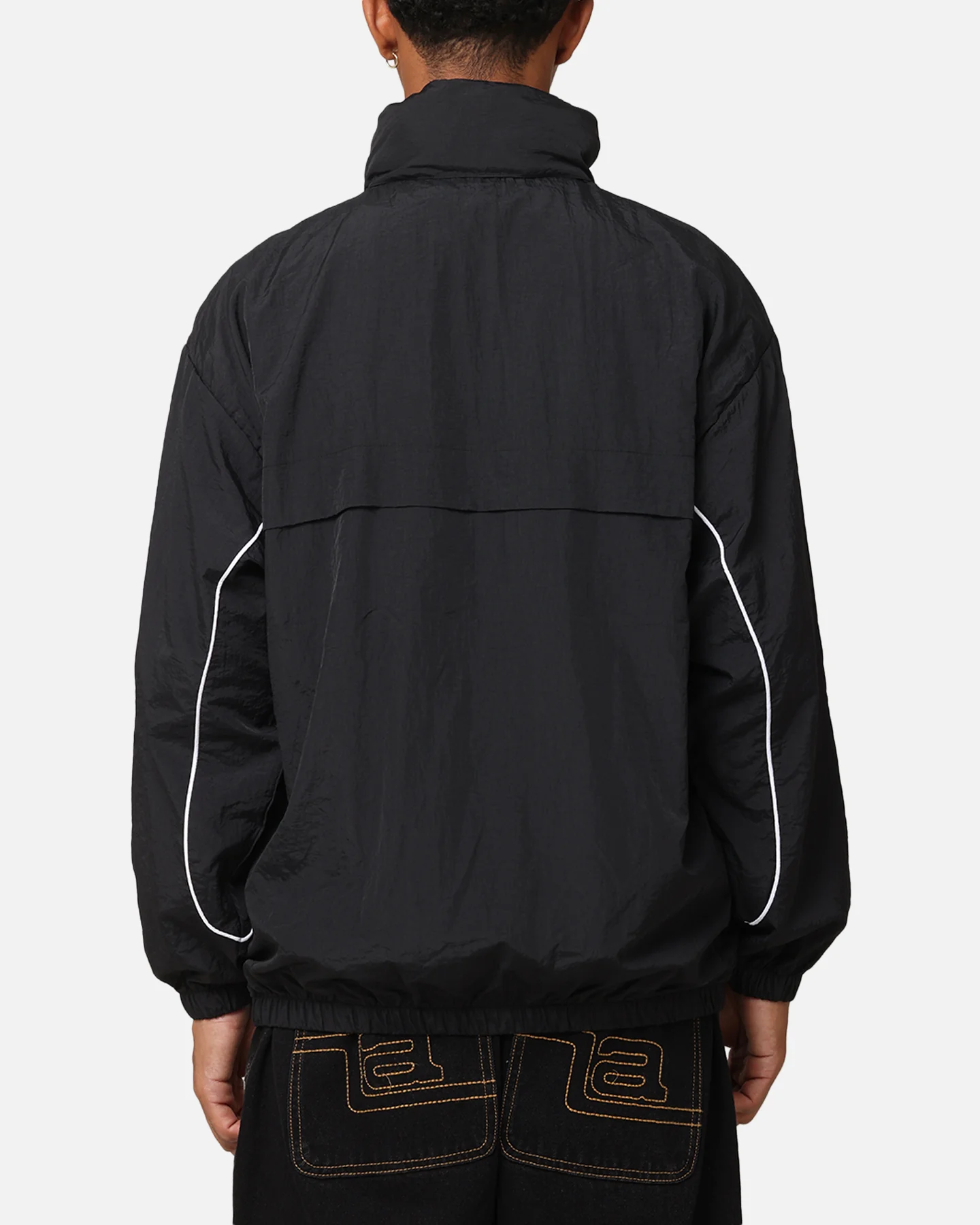 Carre C-Superstar Training Jacket Black - Image 3