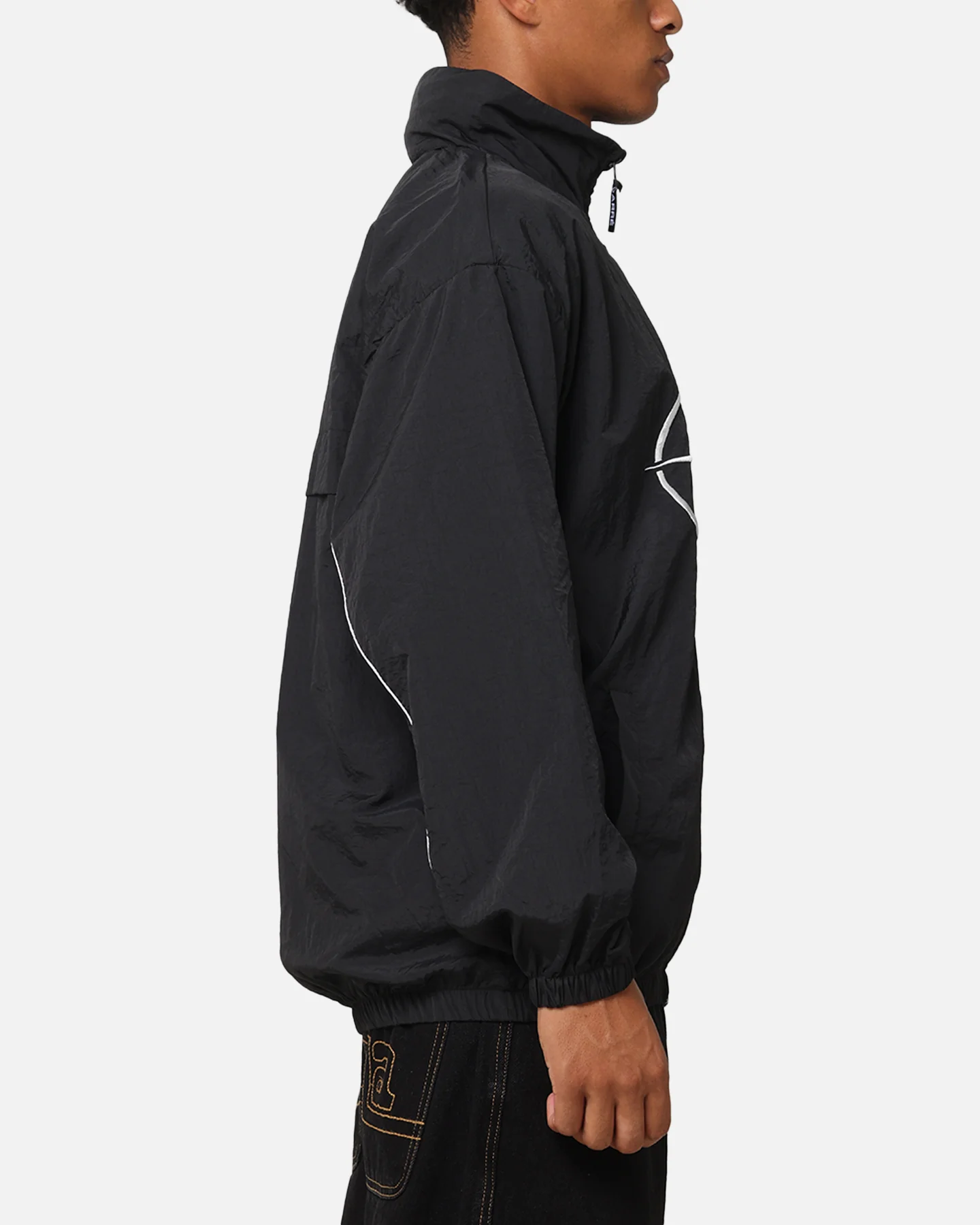 Carre C-Superstar Training Jacket Black - Image 4