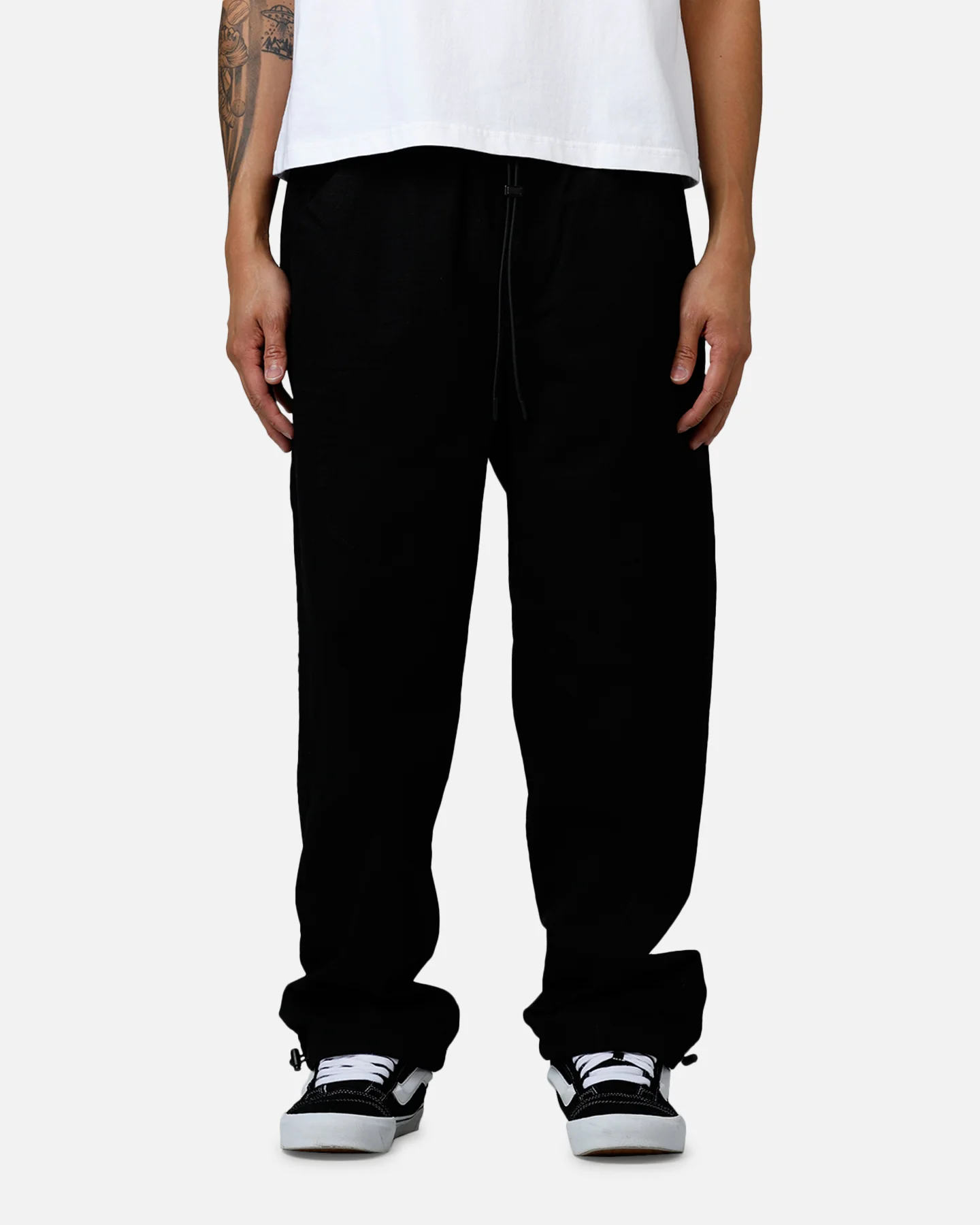 Carre Carpenter Pant Black