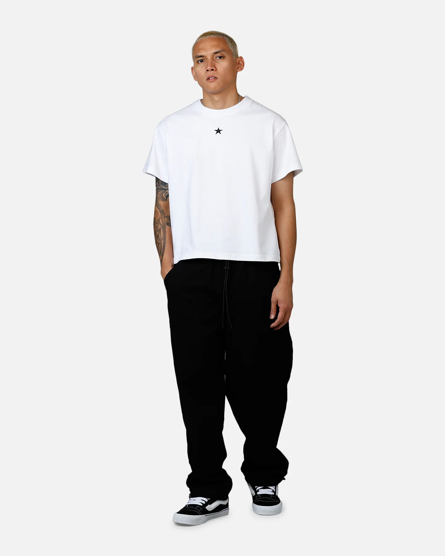 Carre Carpenter Pant Black - Image 2
