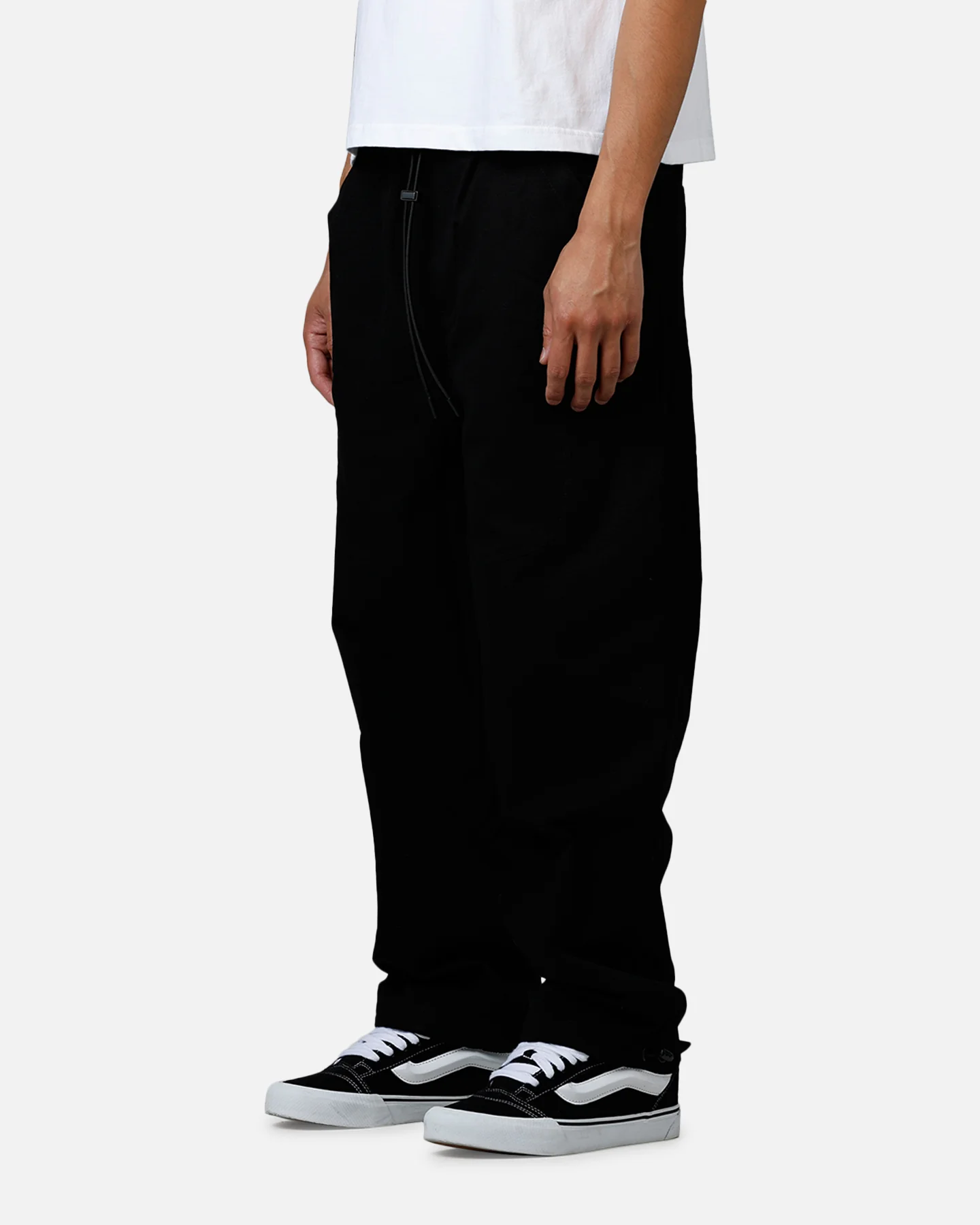 Carre Carpenter Pant Black - Image 4