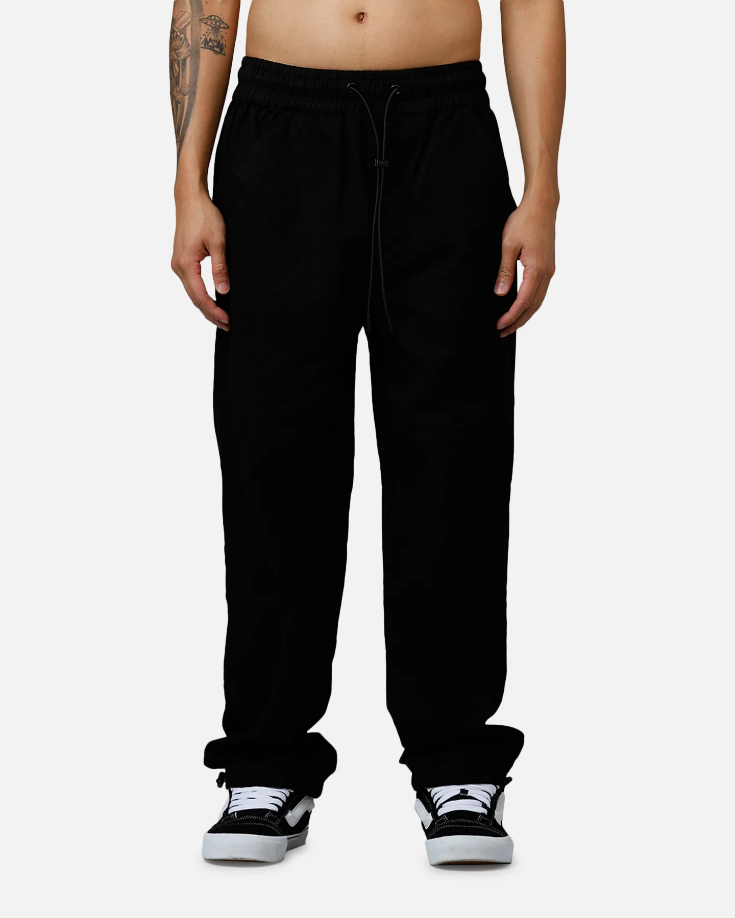 Carre Carpenter Pant Black - Image 6