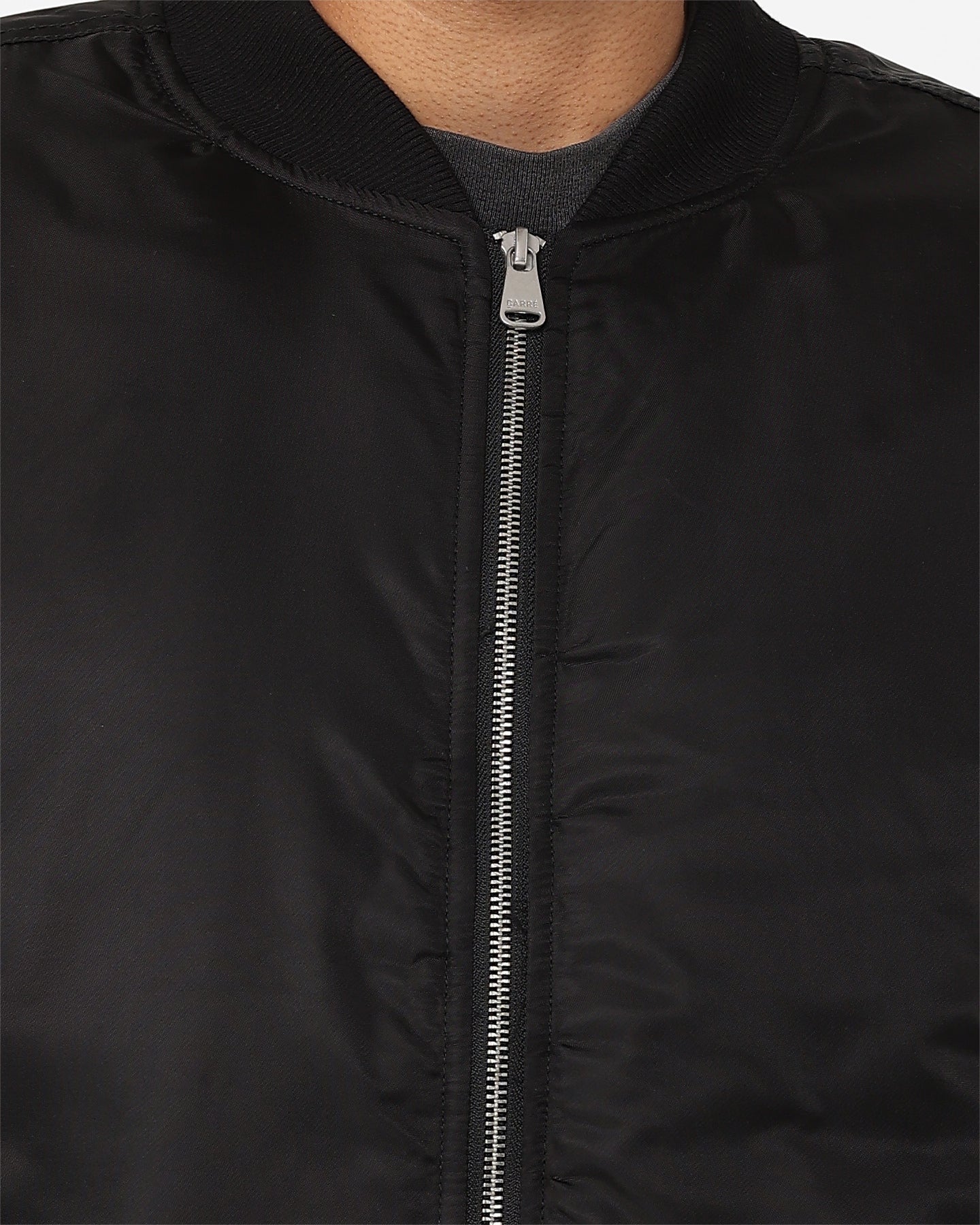 Carré C-47 Bomber 2.0 Jacket Black - Image 3