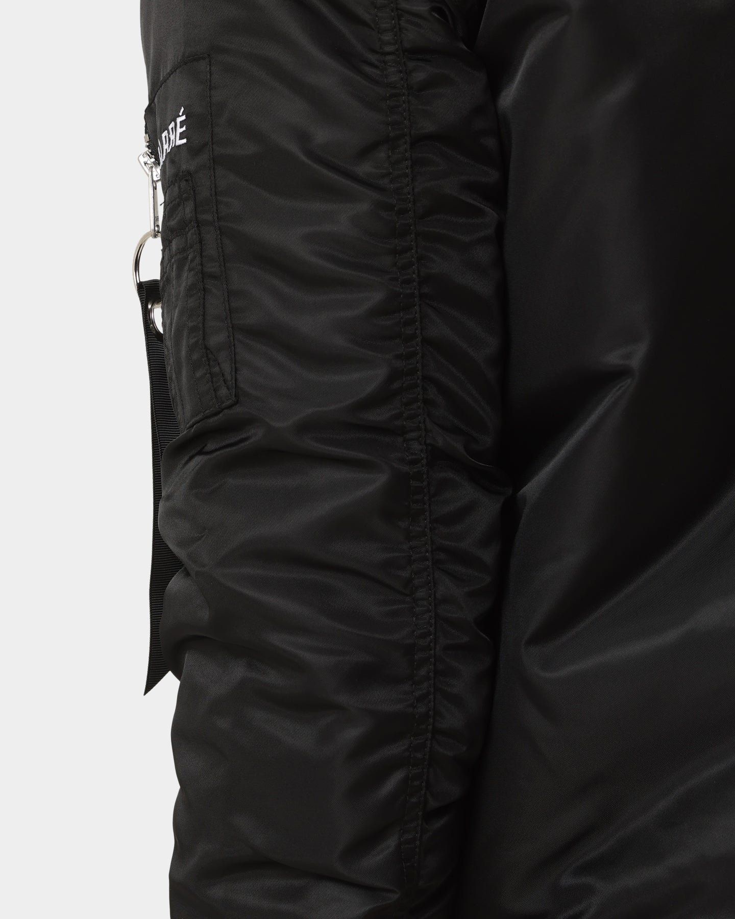 Carré C-47 Bomber 2.0 Jacket Black - Image 9