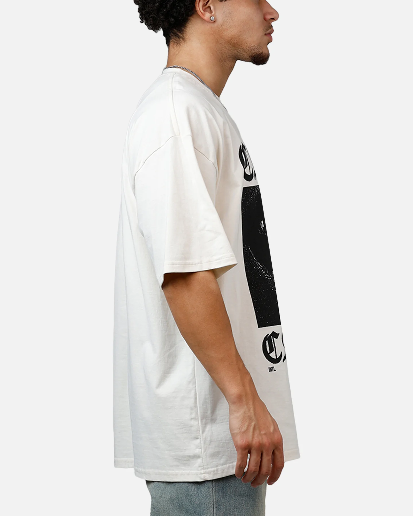Carre Cartel T-Shirt Off White - Image 4