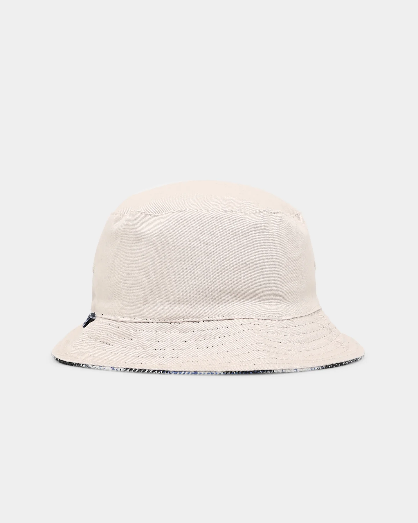Carre Chat Bucket Hat Black Plaid - Image 7