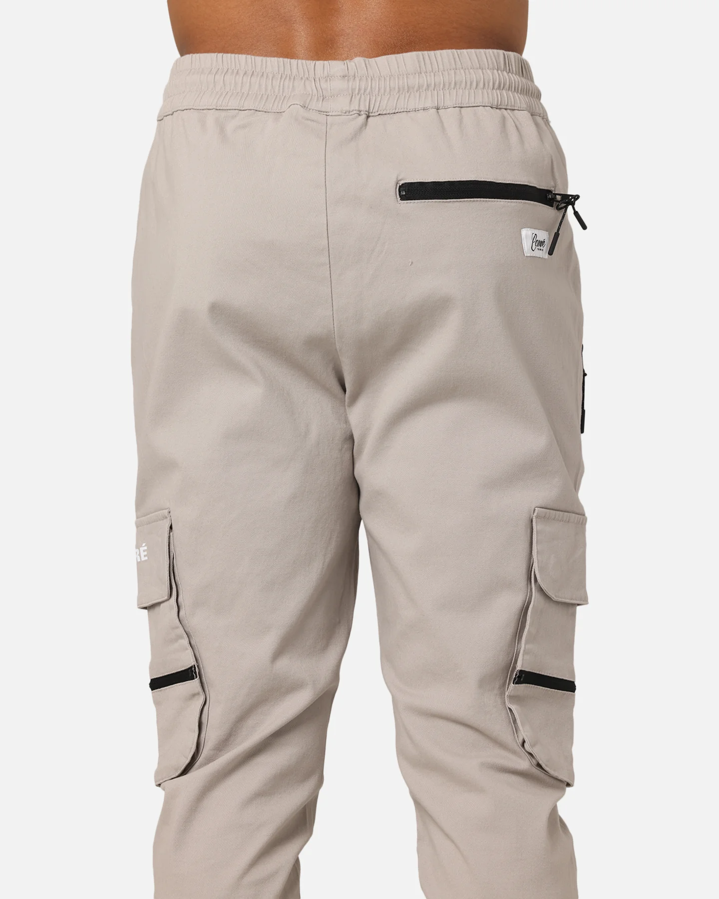 Carre Classic Jogger Grey - Image 8