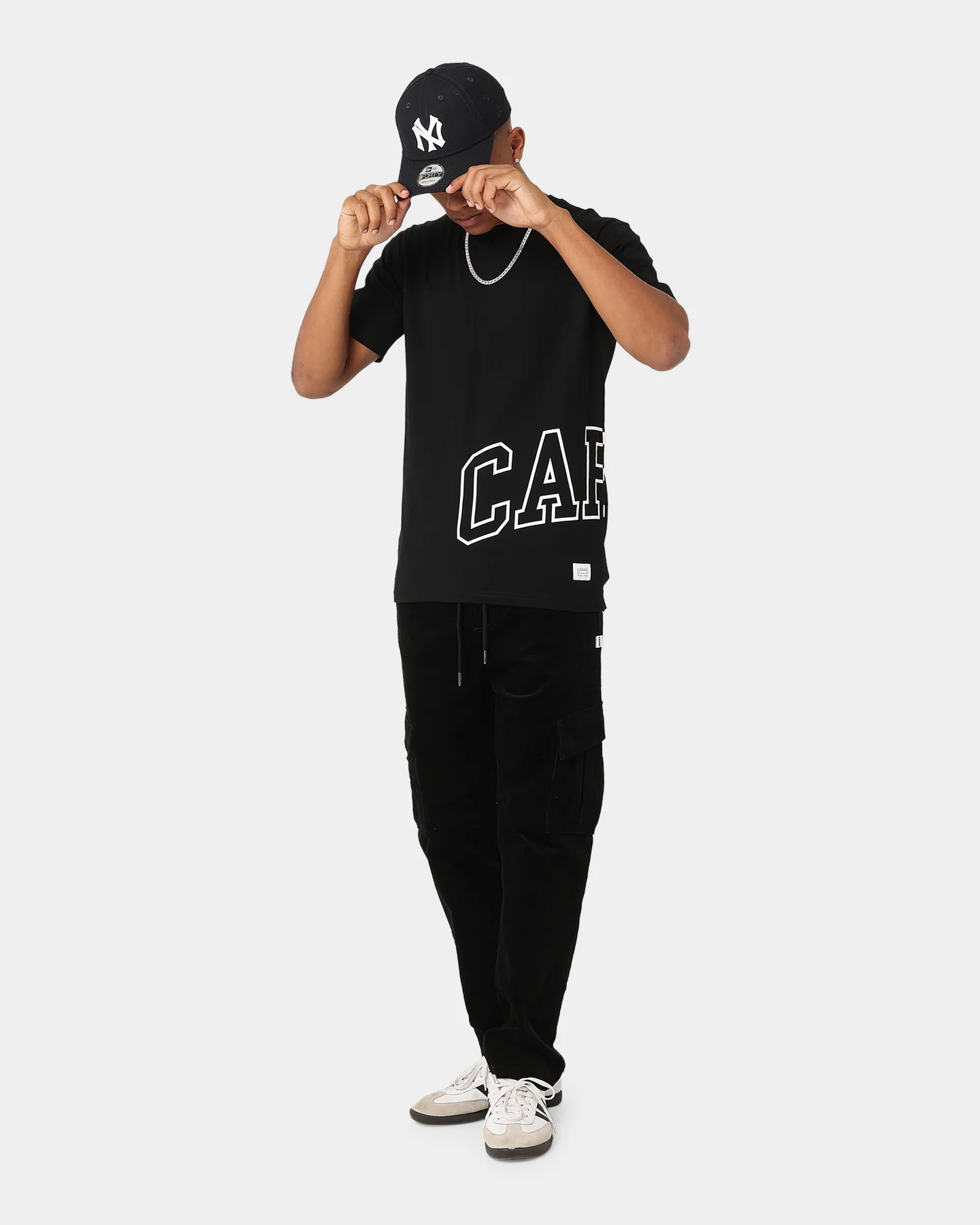 Carré Enorme Classique Short Sleeve T-Shirt - Image 3