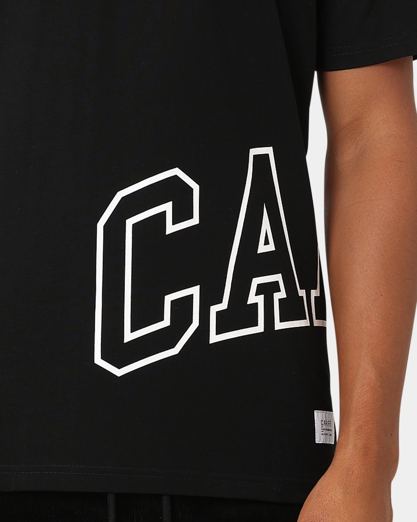 Carré Enorme Classique Short Sleeve T-Shirt - Image 4