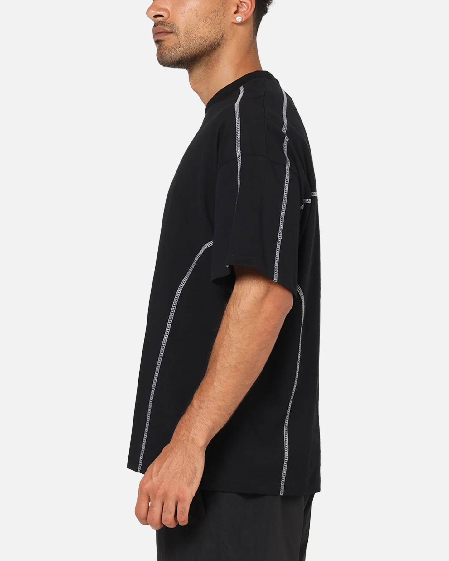 Carre Corrupt T-Shirt Black - Image 5
