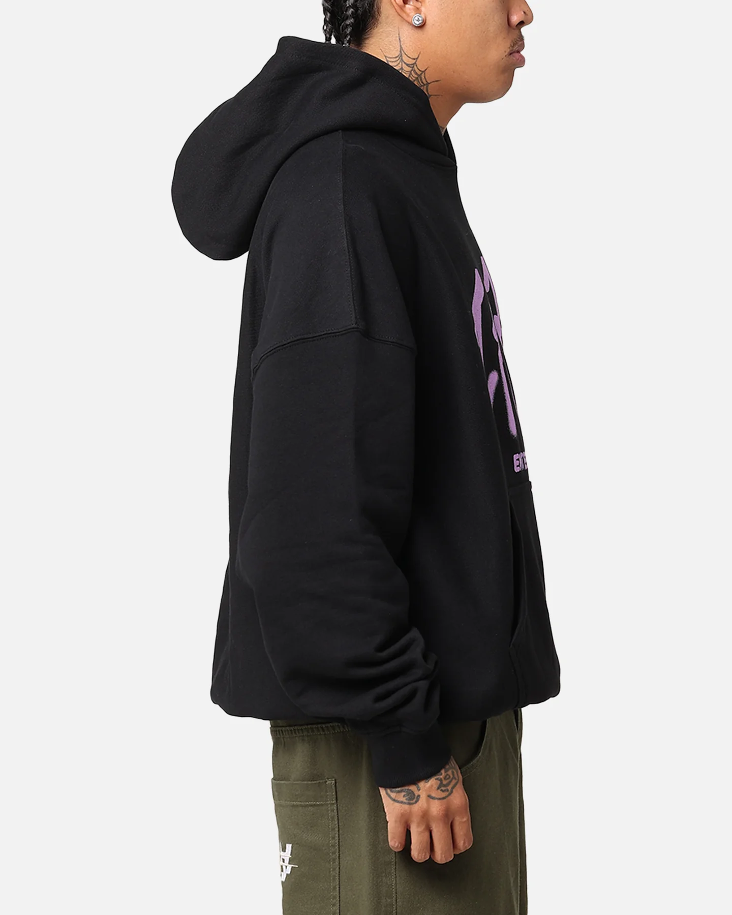 Carre Enterprise Hoodie Black - Image 5