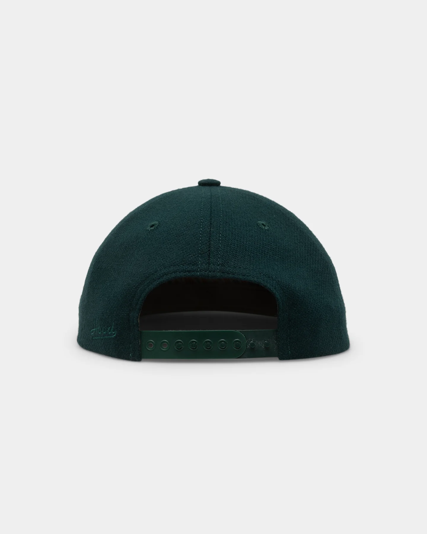 Carre X Hood Paris Script Snapback Forest - Image 2