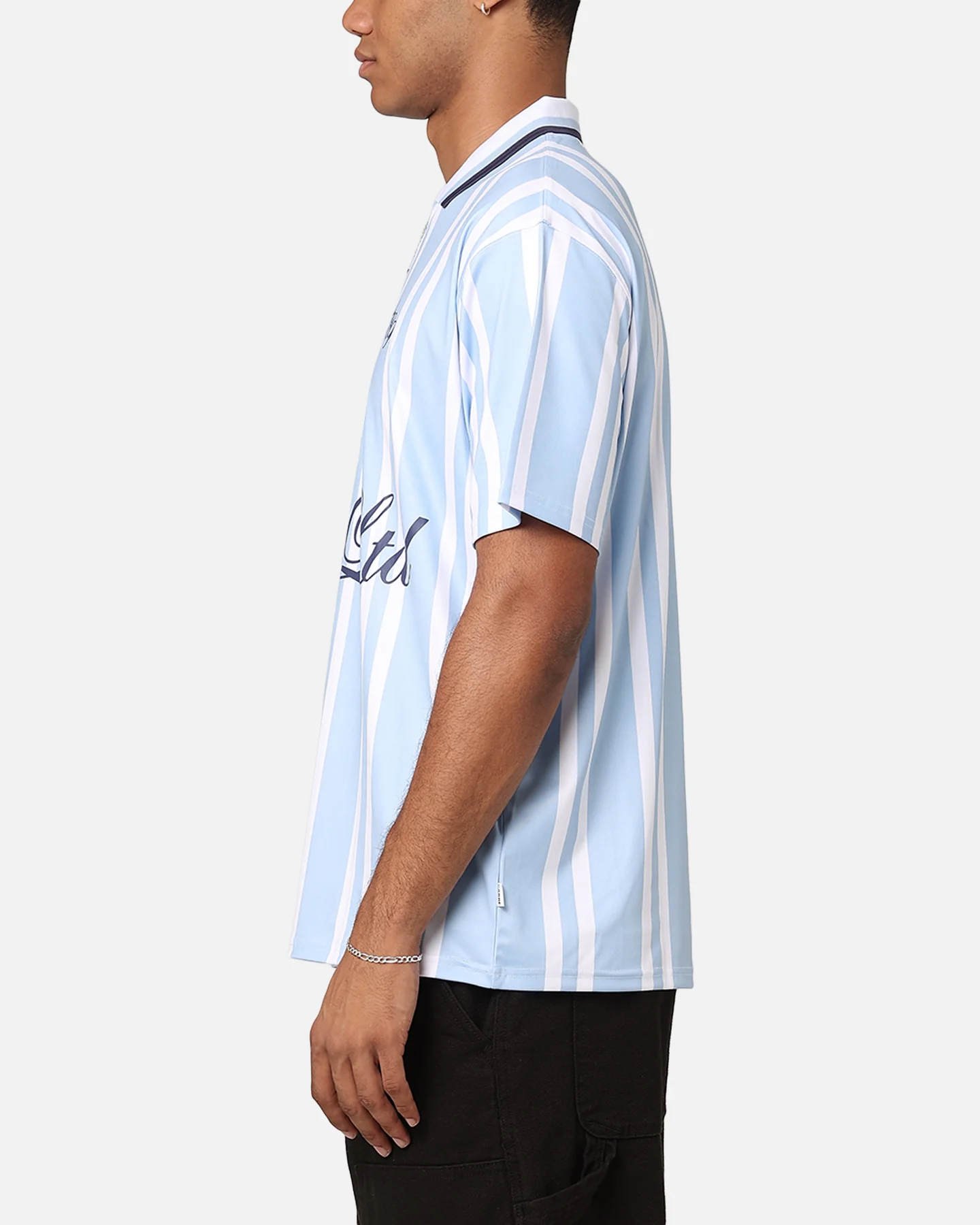 Carre Le'Form Football Jersey White/Blue - Image 5