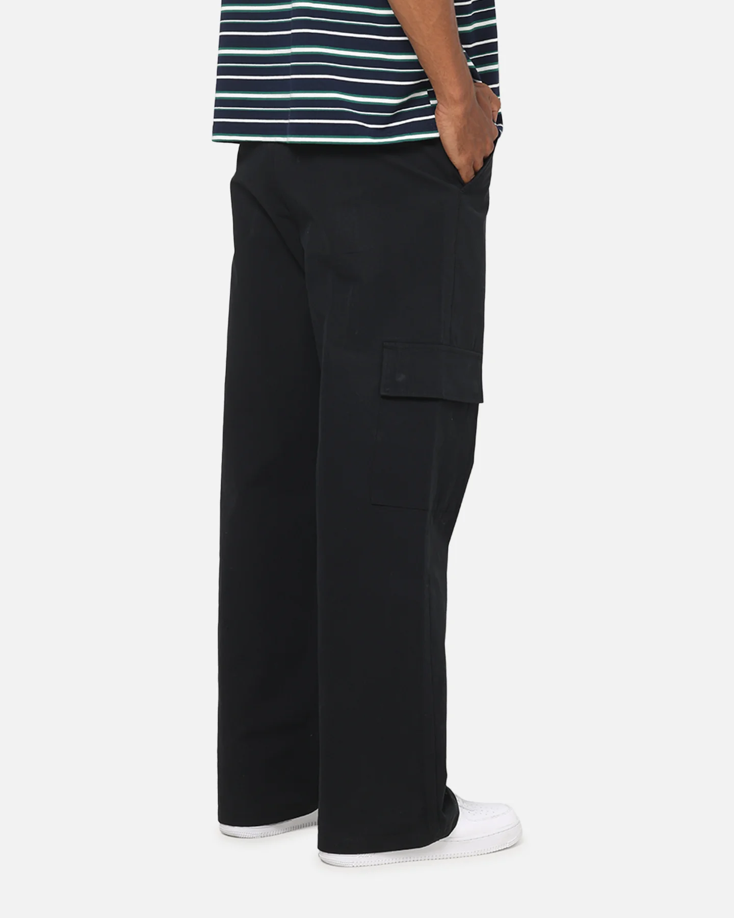Carre Overhaul Cargo Pants Black - Image 5