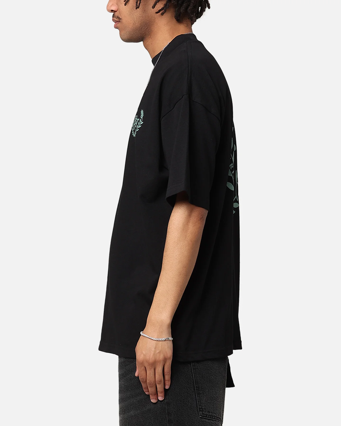 Carre Prestige 2.0 T-Shirt Black - Image 6