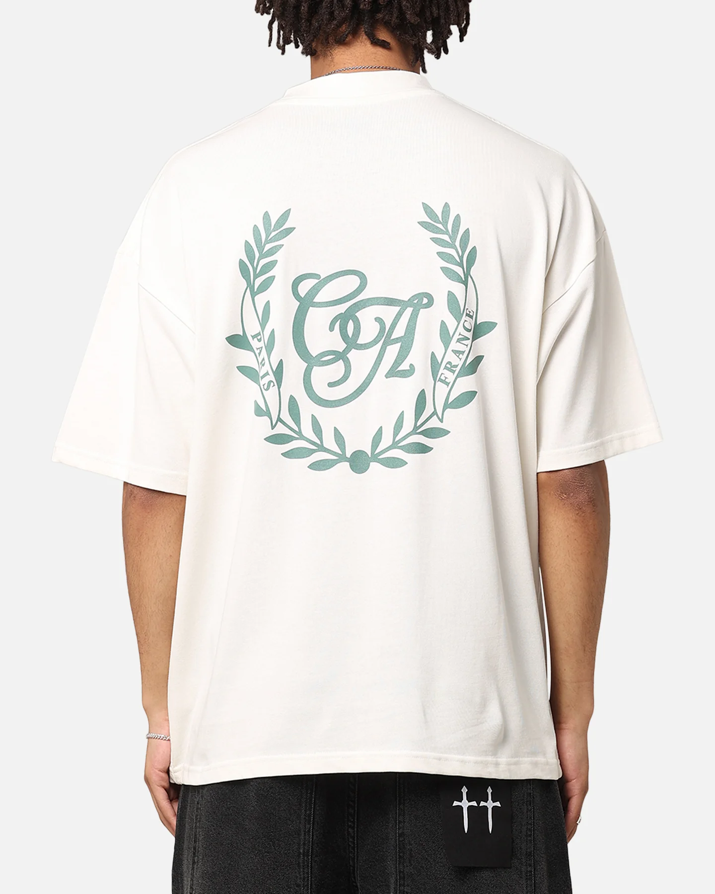 Carre Prestige 2.0 T-Shirt Off White