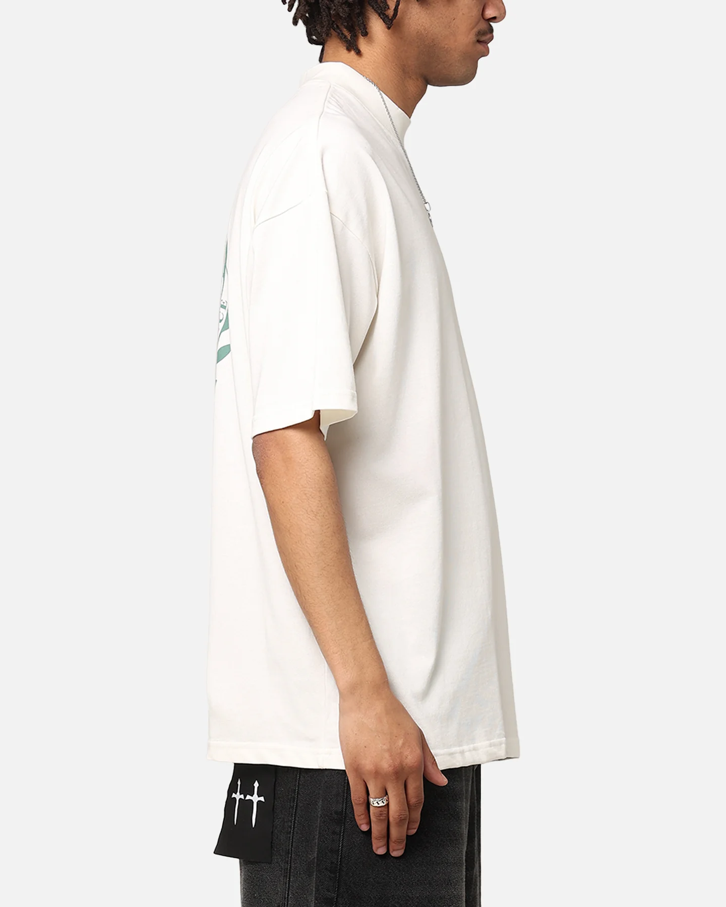 Carre Prestige 2.0 T-Shirt Off White - Image 5