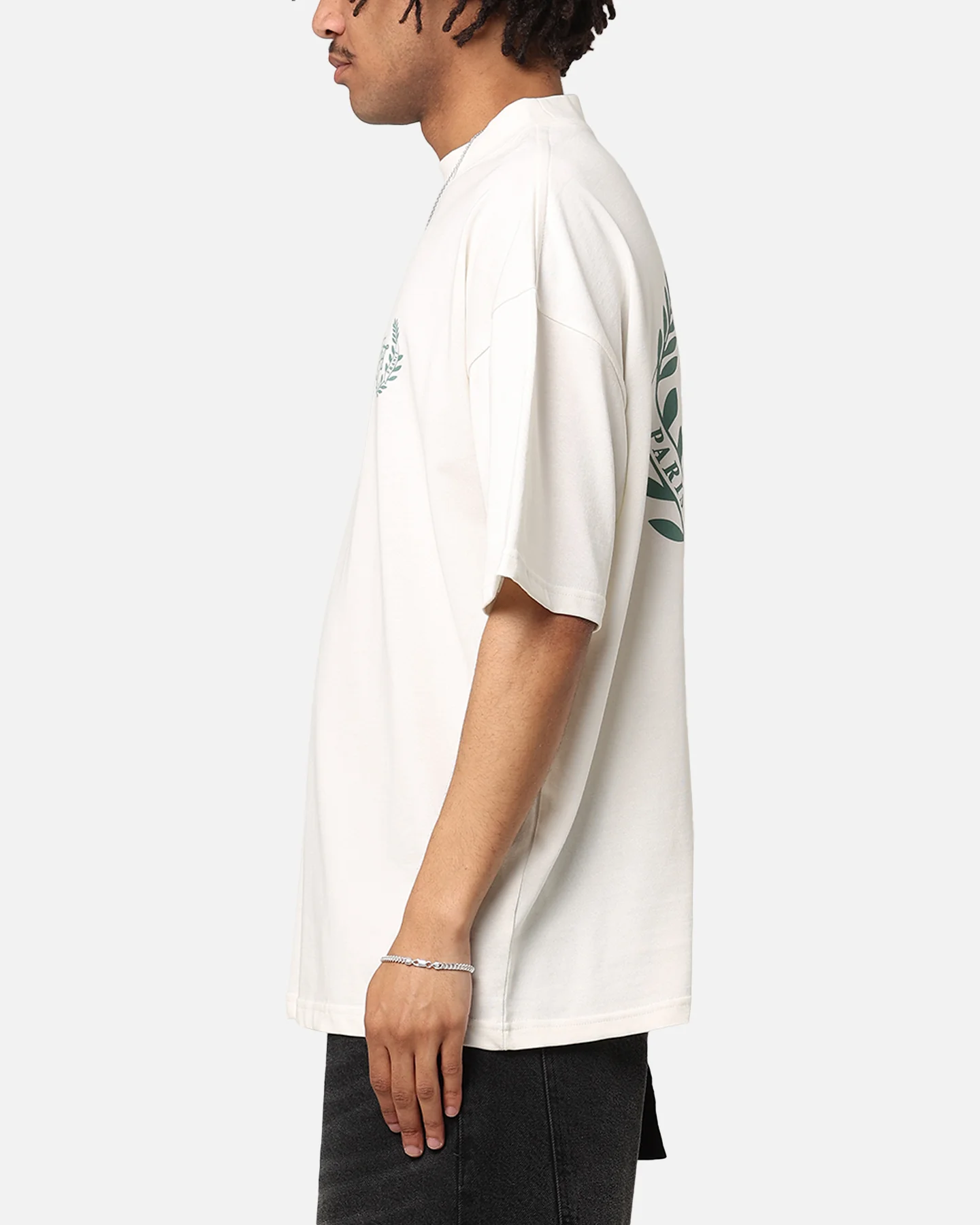 Carre Prestige 2.0 T-Shirt Off White - Image 6
