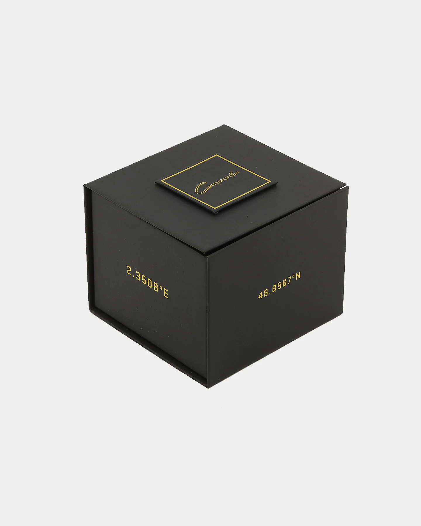 Carré Remy Watch Rose Gold/Green - Image 8