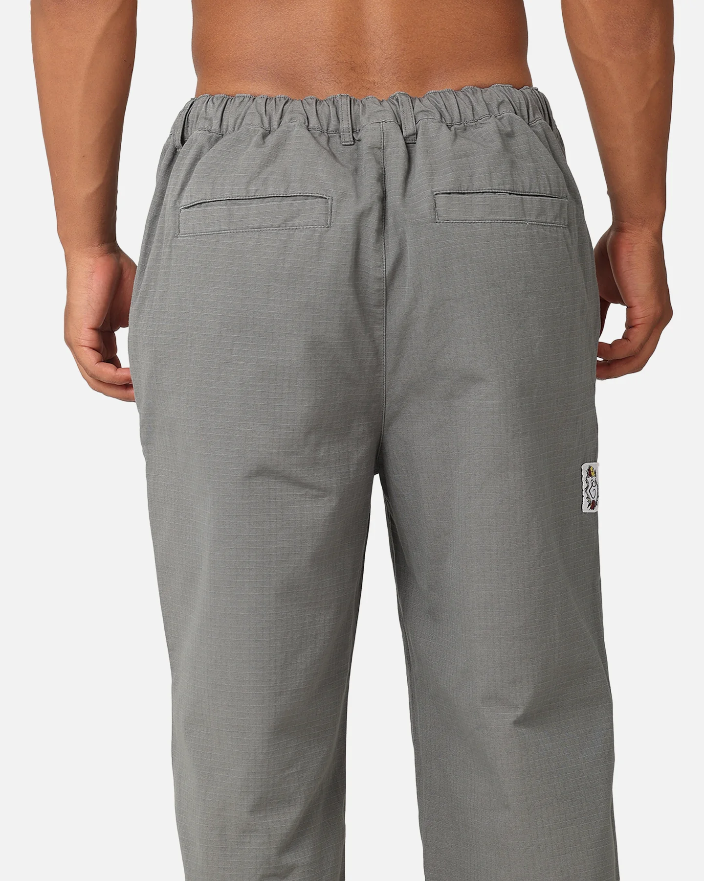 Carre Rider Pants Forest Green - Image 8
