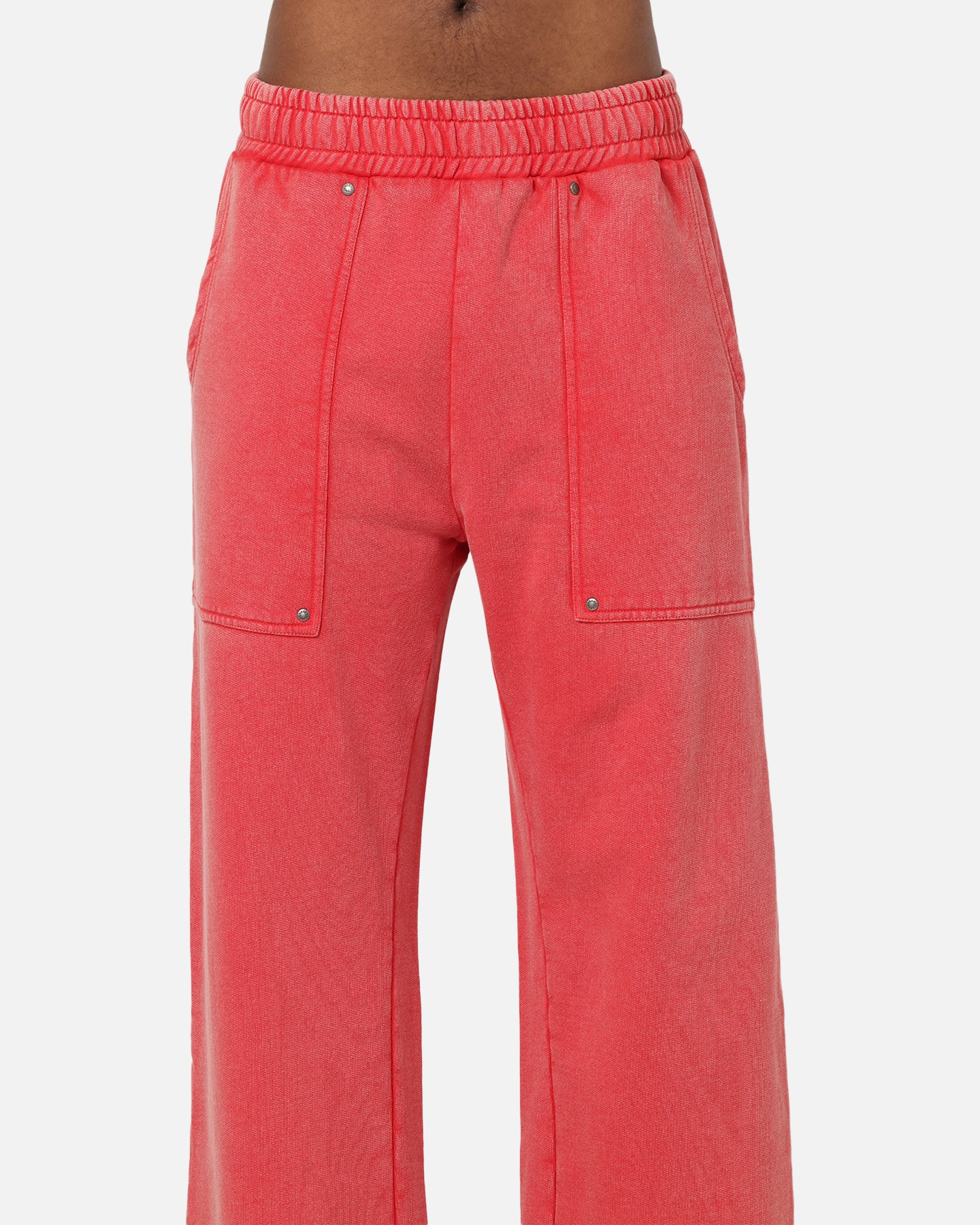 Carre Rivet Trackpants Pigment Washed - Image 7