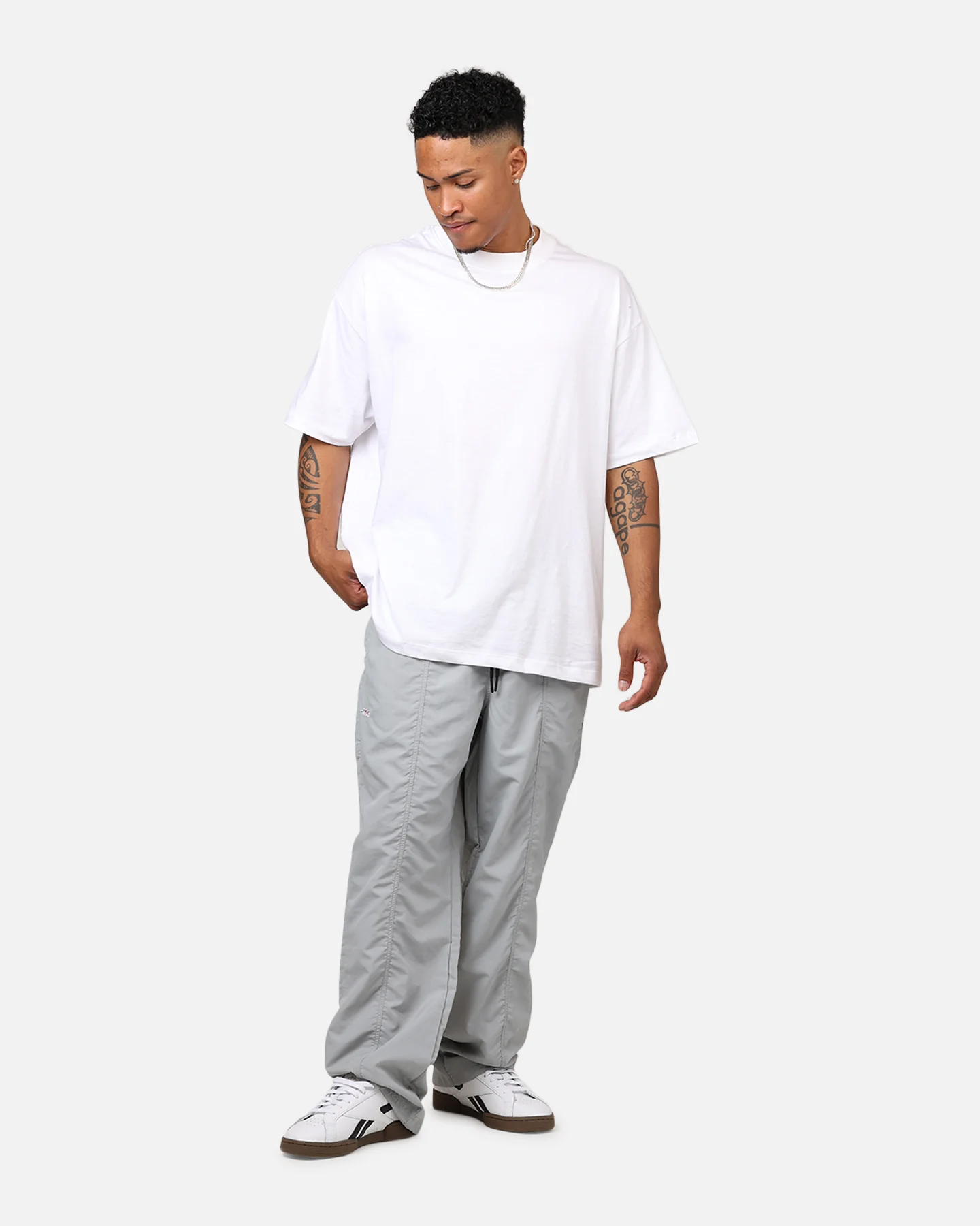 Carre Rosebud Jogger Grey - Image 2