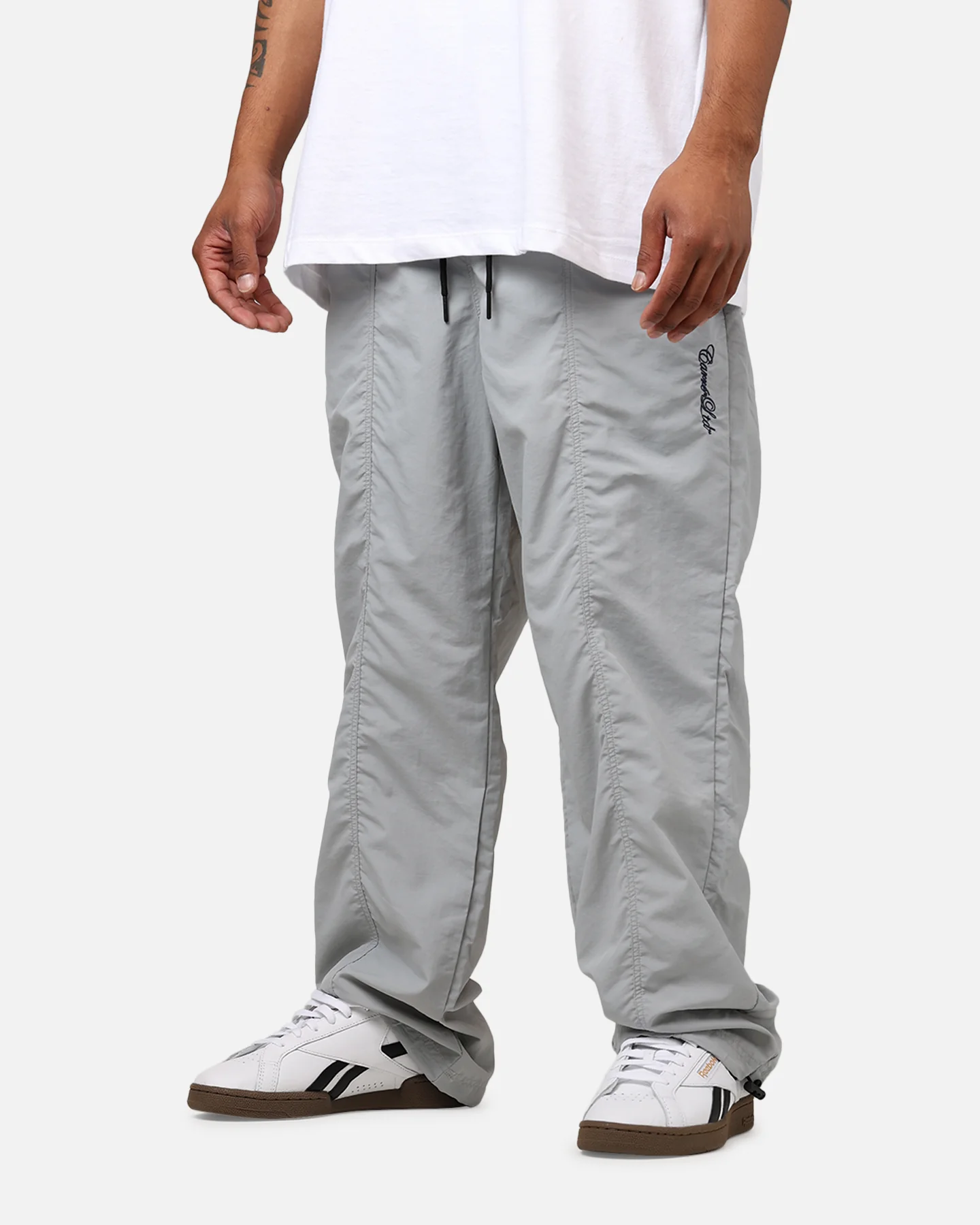 Carre Rosebud Jogger Grey - Image 4